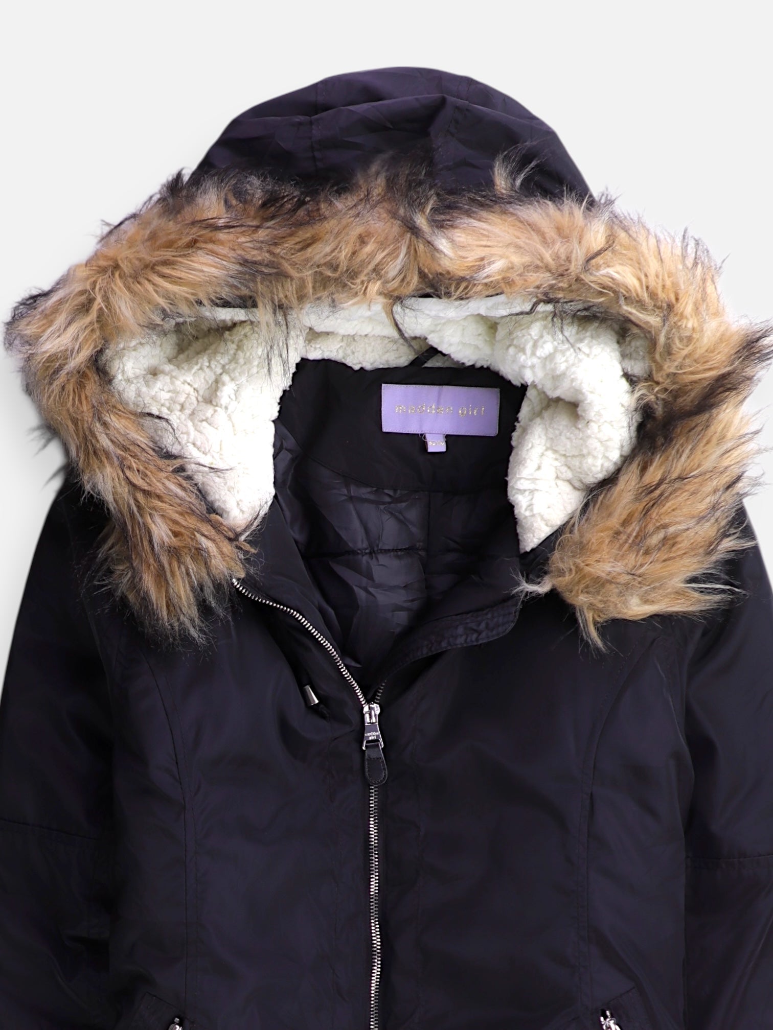 Chaqueta Impermeable Basic - Mujer - XL