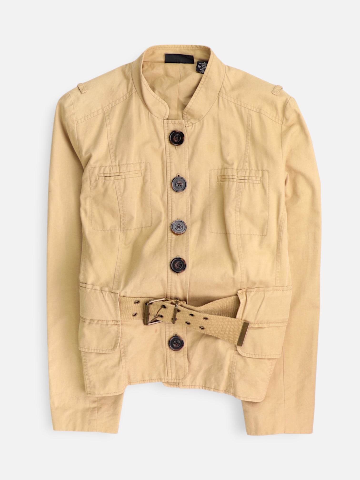 Chaqueta Casual Basic - Mujer - Large