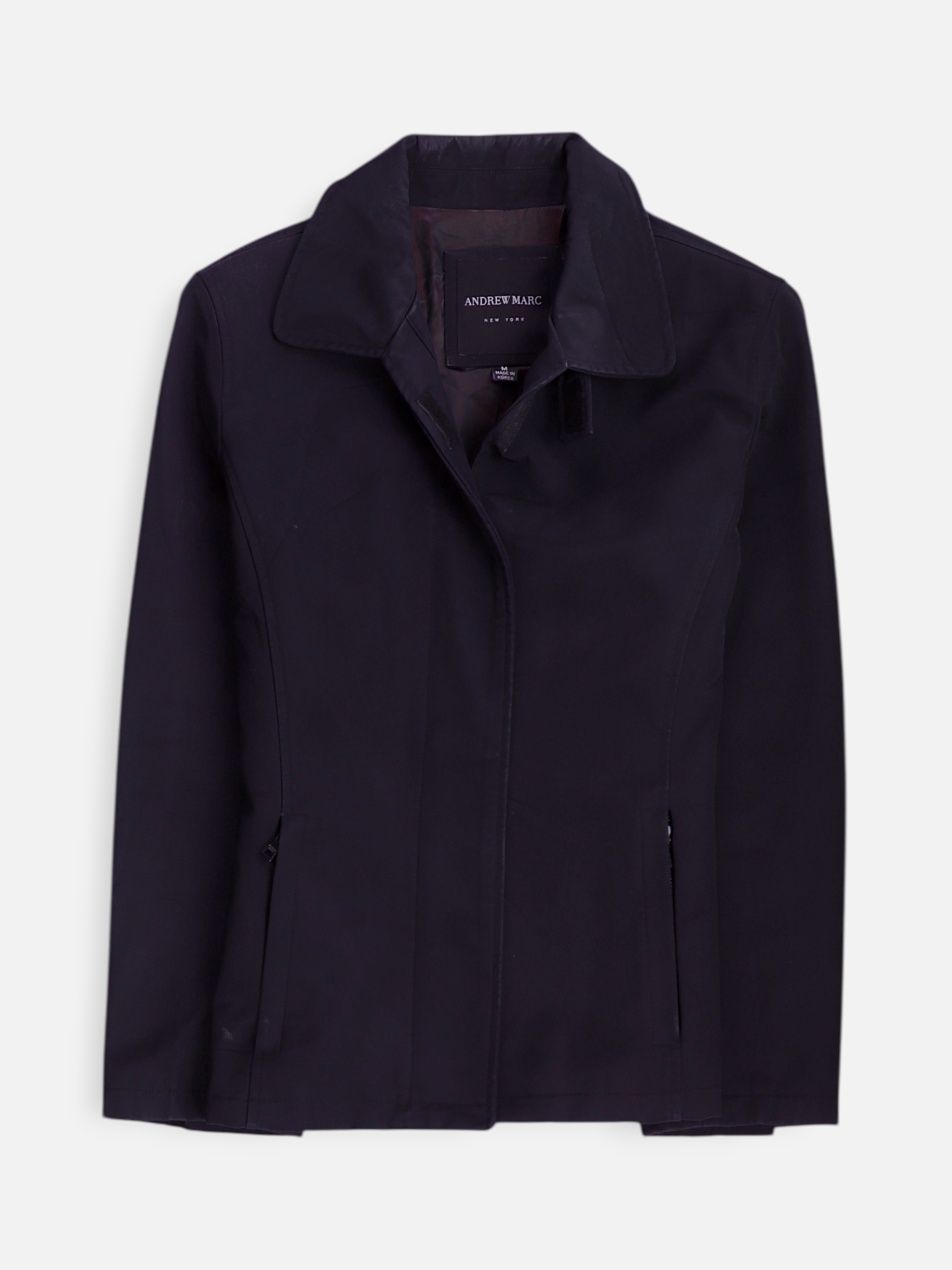 ANDREW MARC Chaqueta Casual Fleece - Mujer - Medium