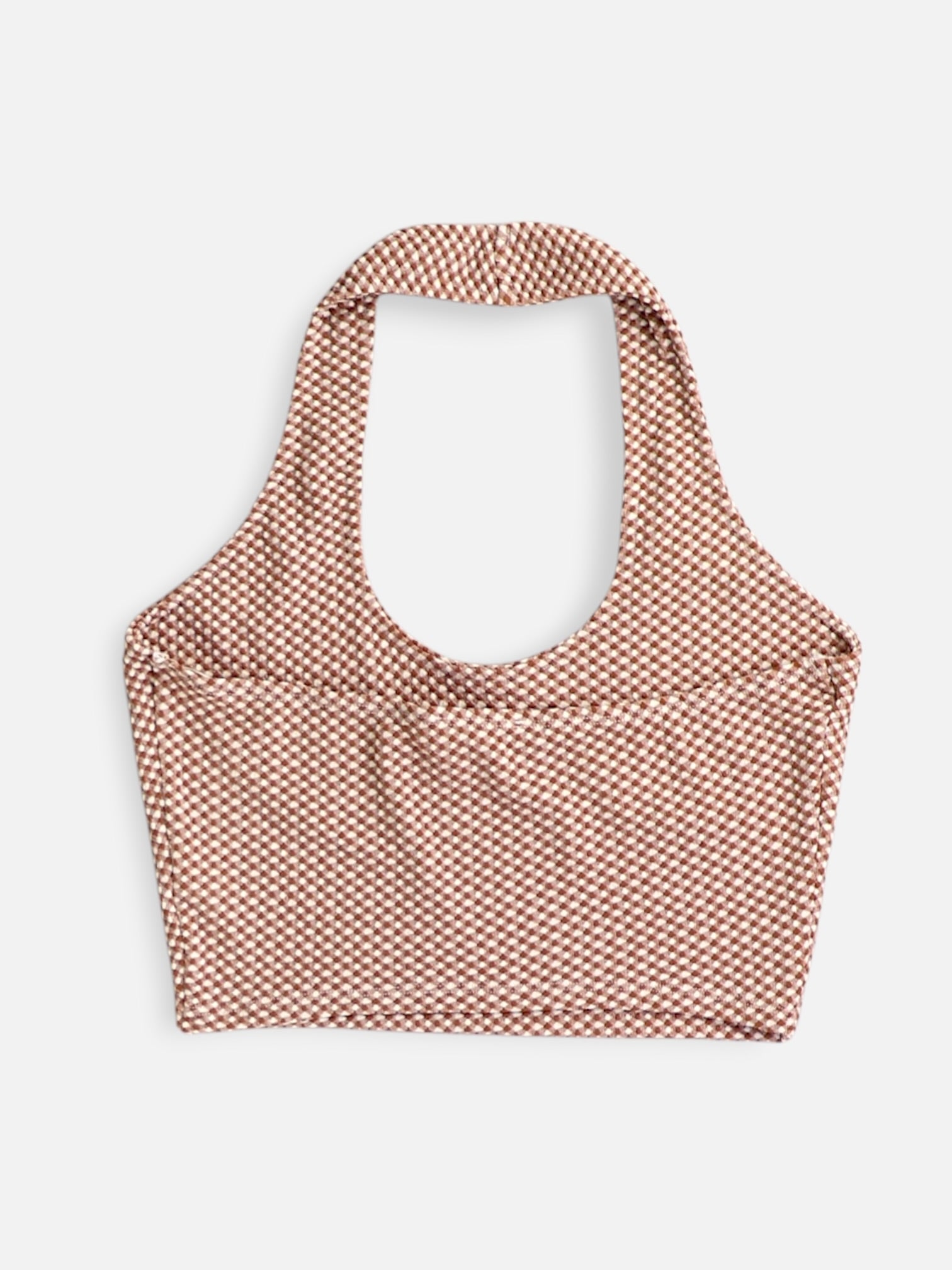 Blusa Crop Top - Mujer - Small