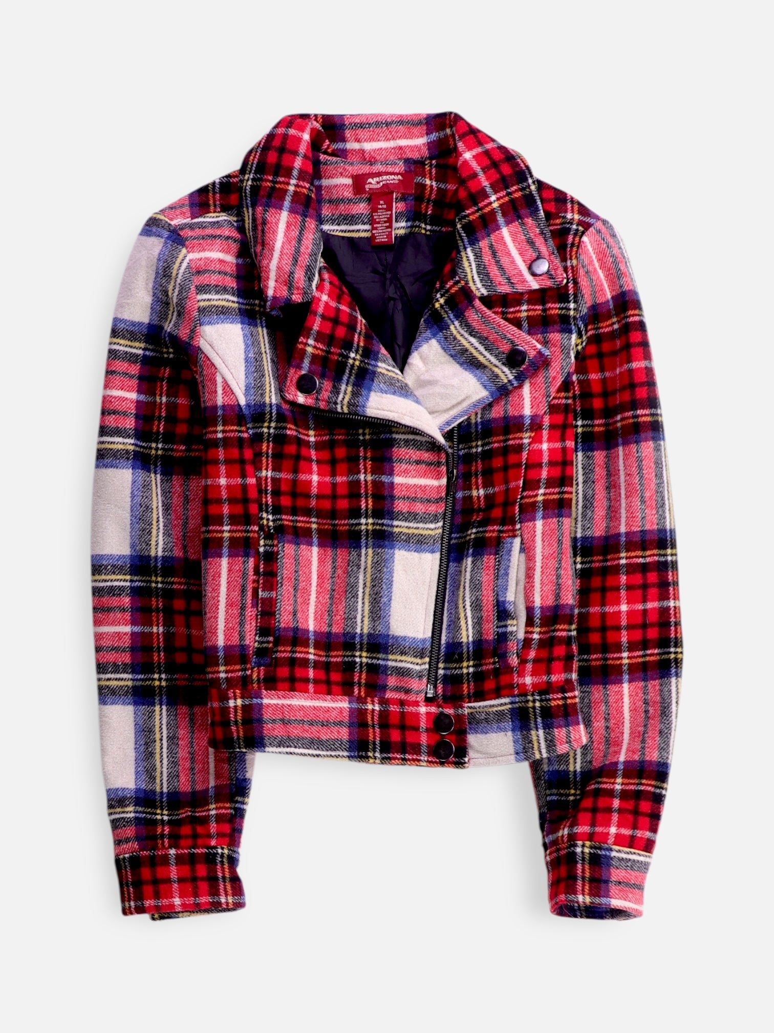 ARIZONA Chaqueta Casual Color Block - Niña - XL - 14-16Y (Años)