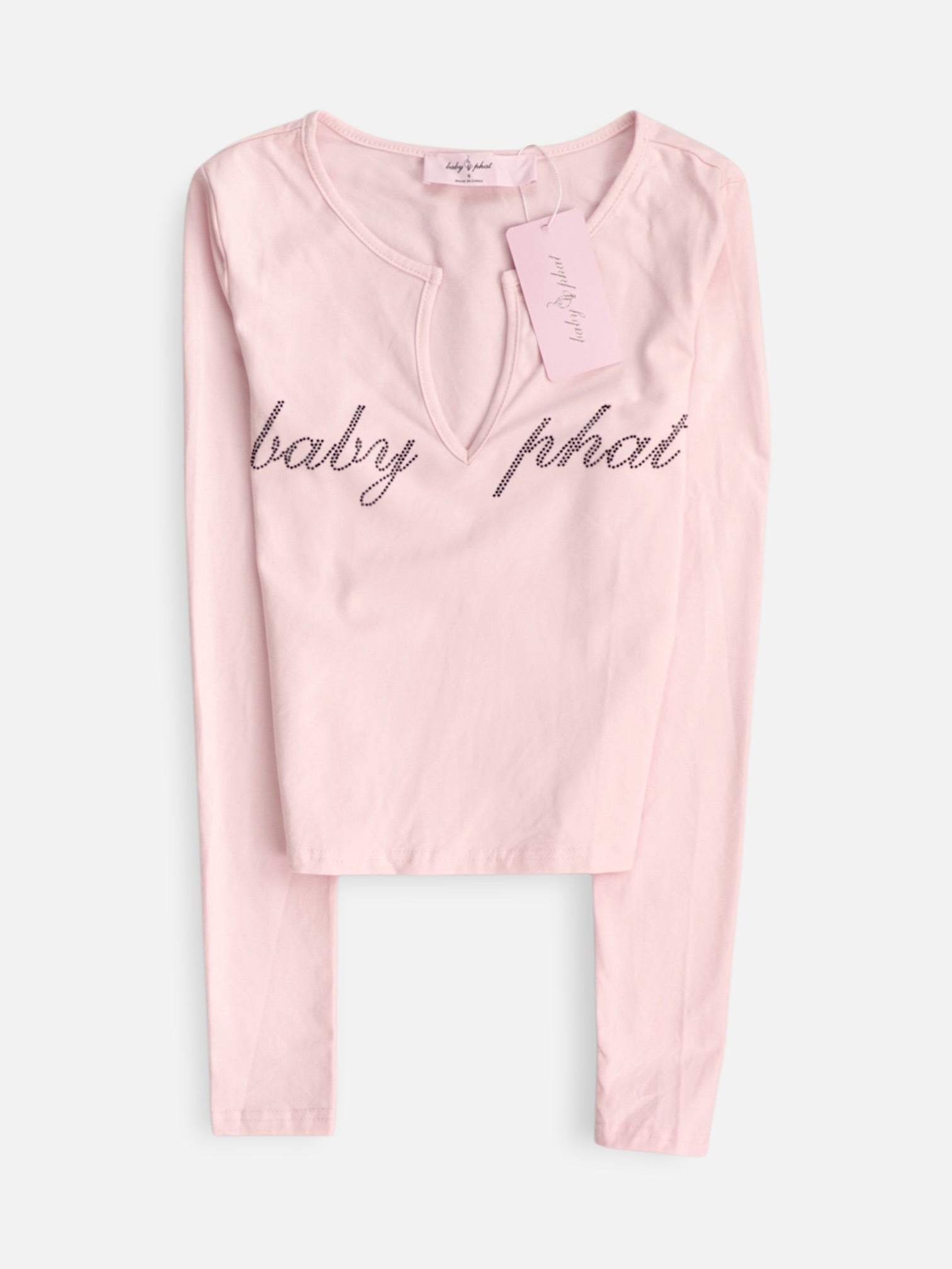 Blusa Crop Top - Mujer - Small