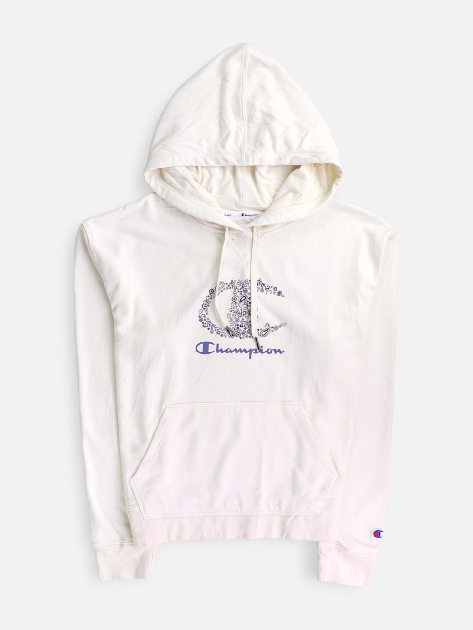 Champion Sudadera Hoodie Deportivo - Mujer - Large