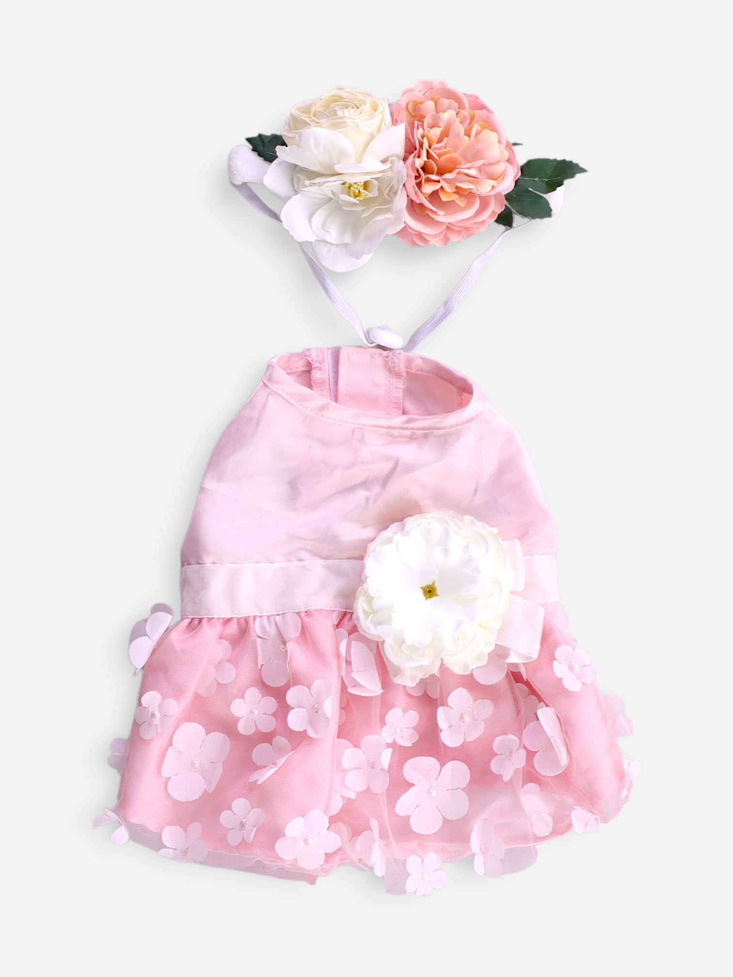 Vestido Casual Perro - Small