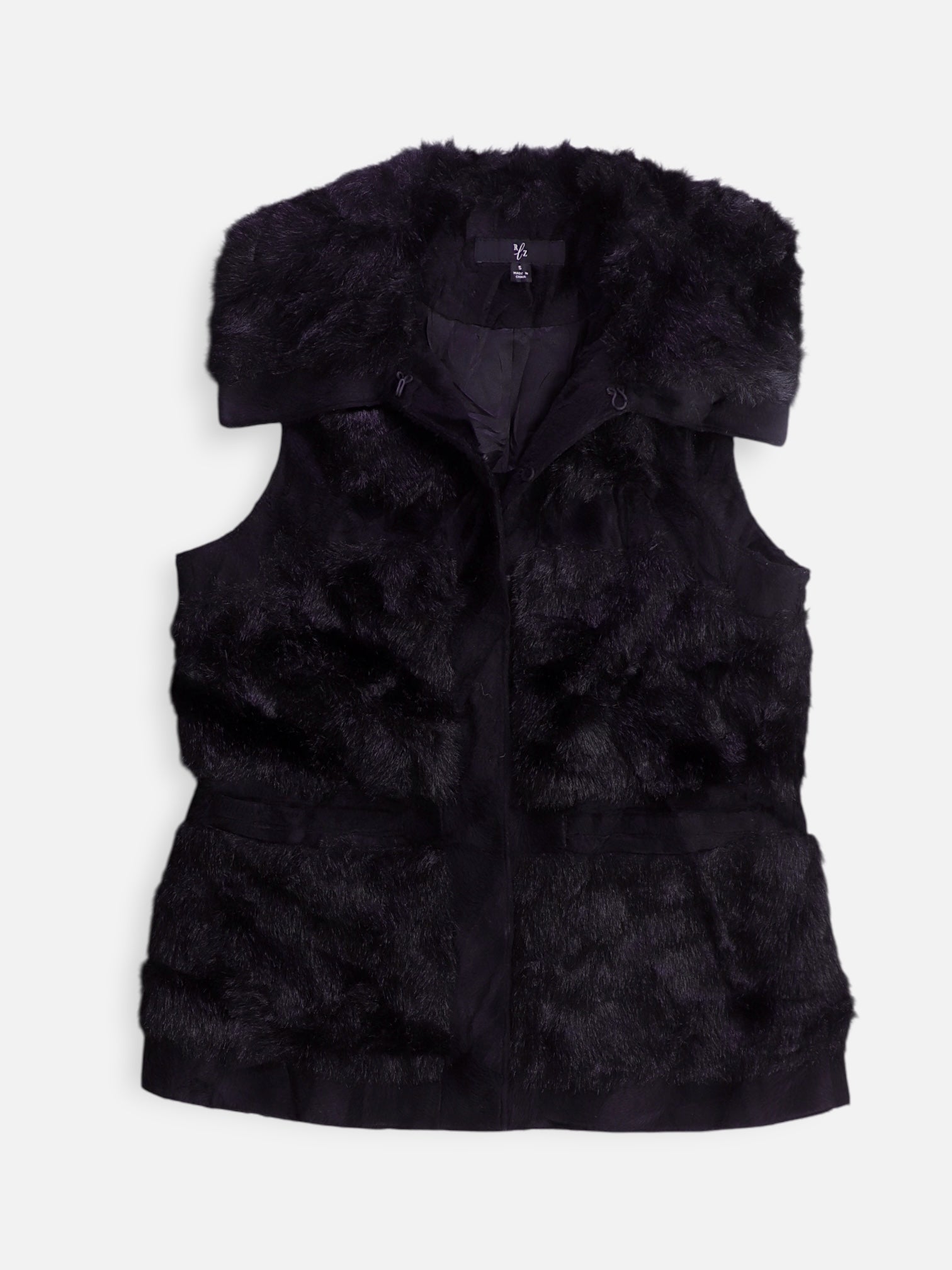 Chaleco Teddy - Mujer - Small