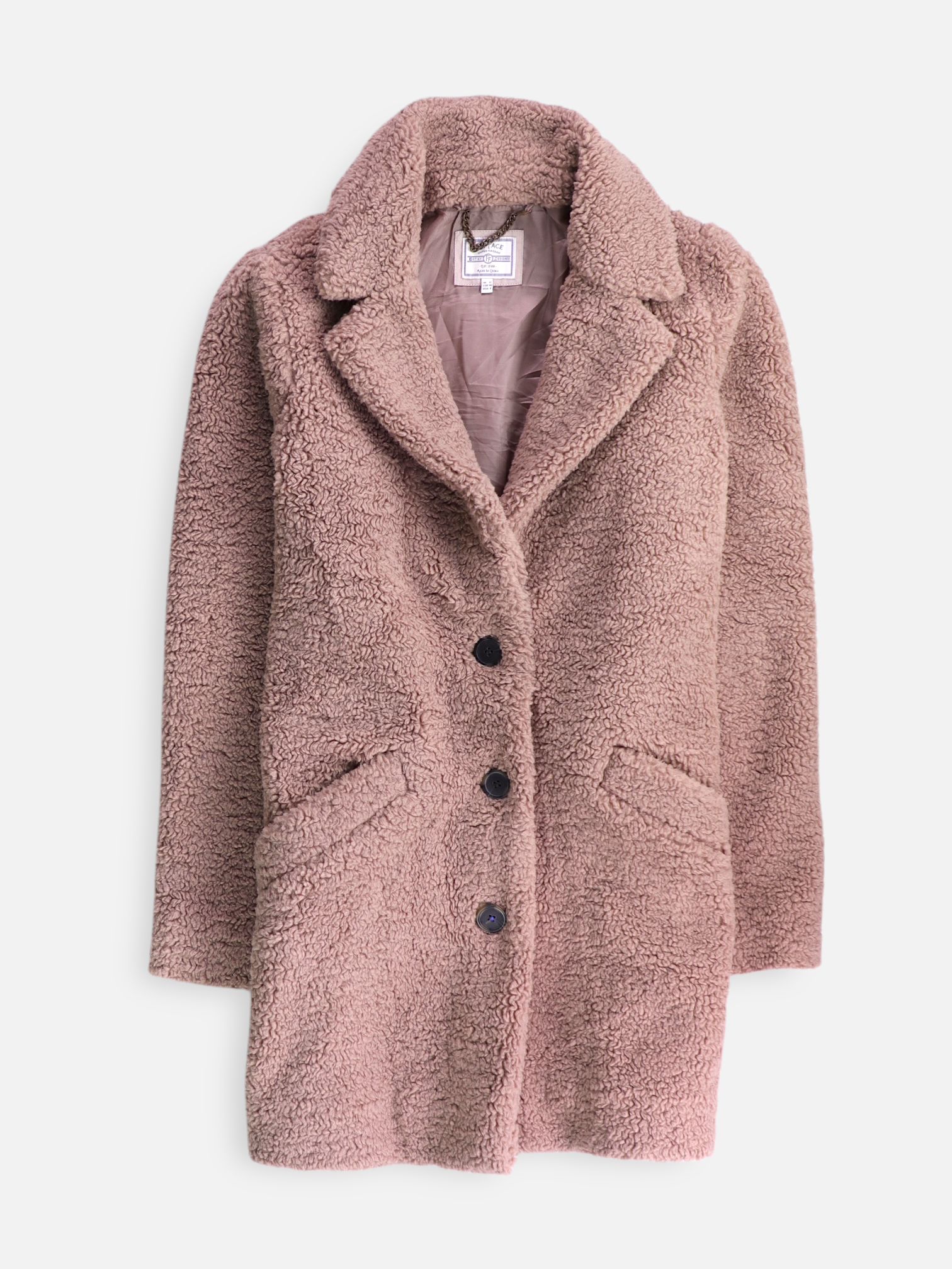 Chaqueta Casual Teddy - Mujer - 8