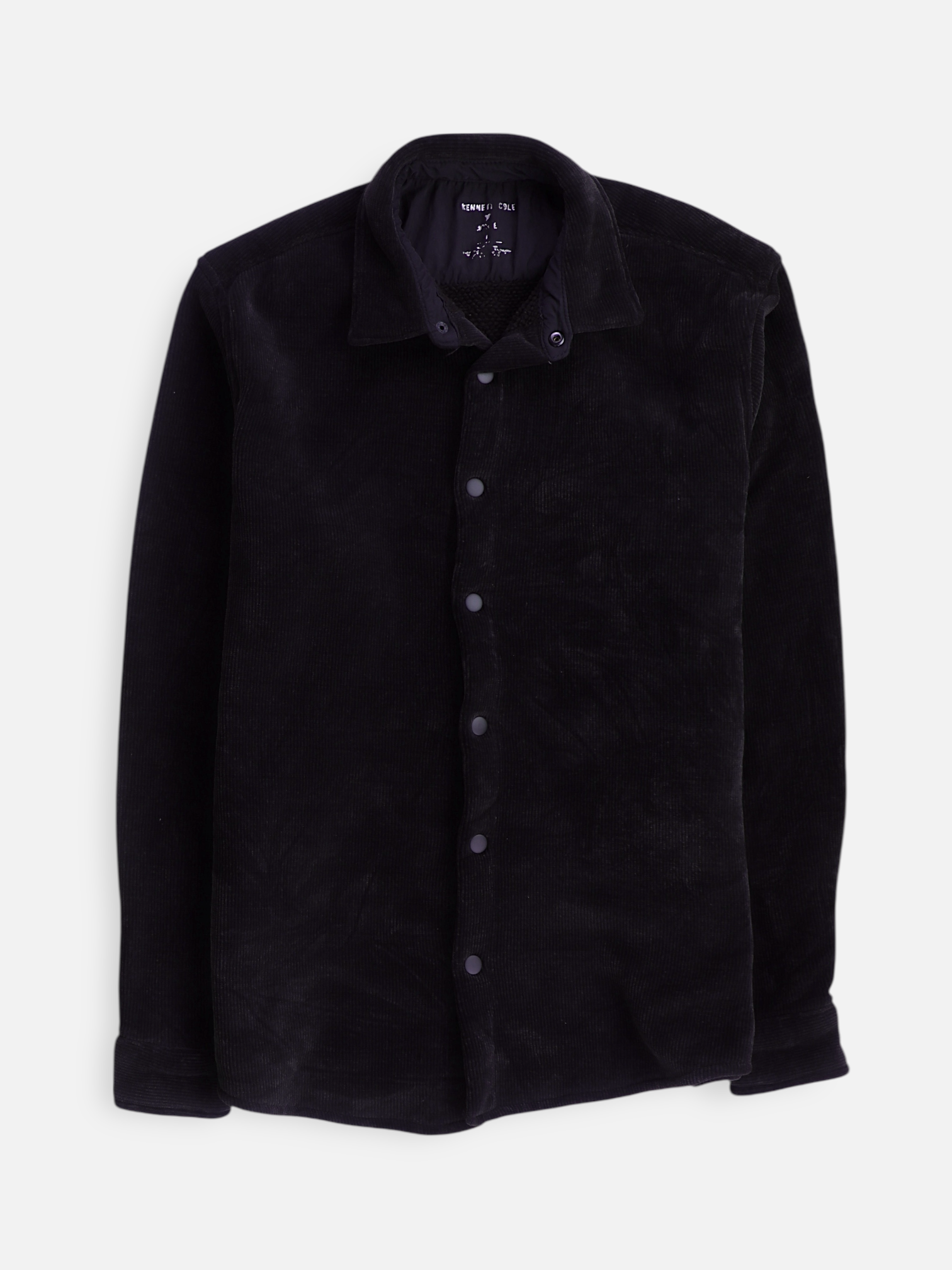 Chaqueta Sobrecamisa Basic - Hombre - N/A