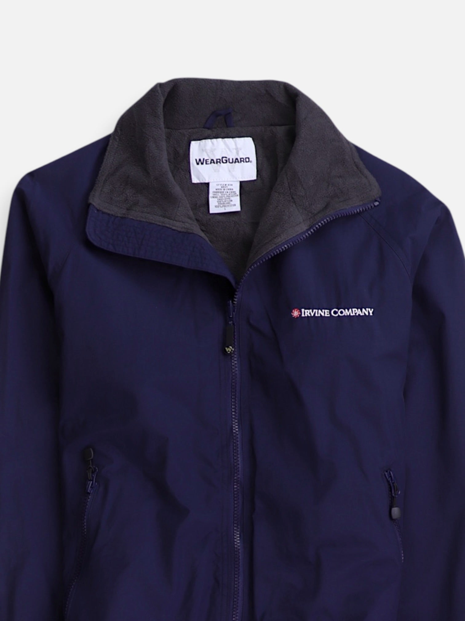 Chumpa Deportivo - Hombre - Small