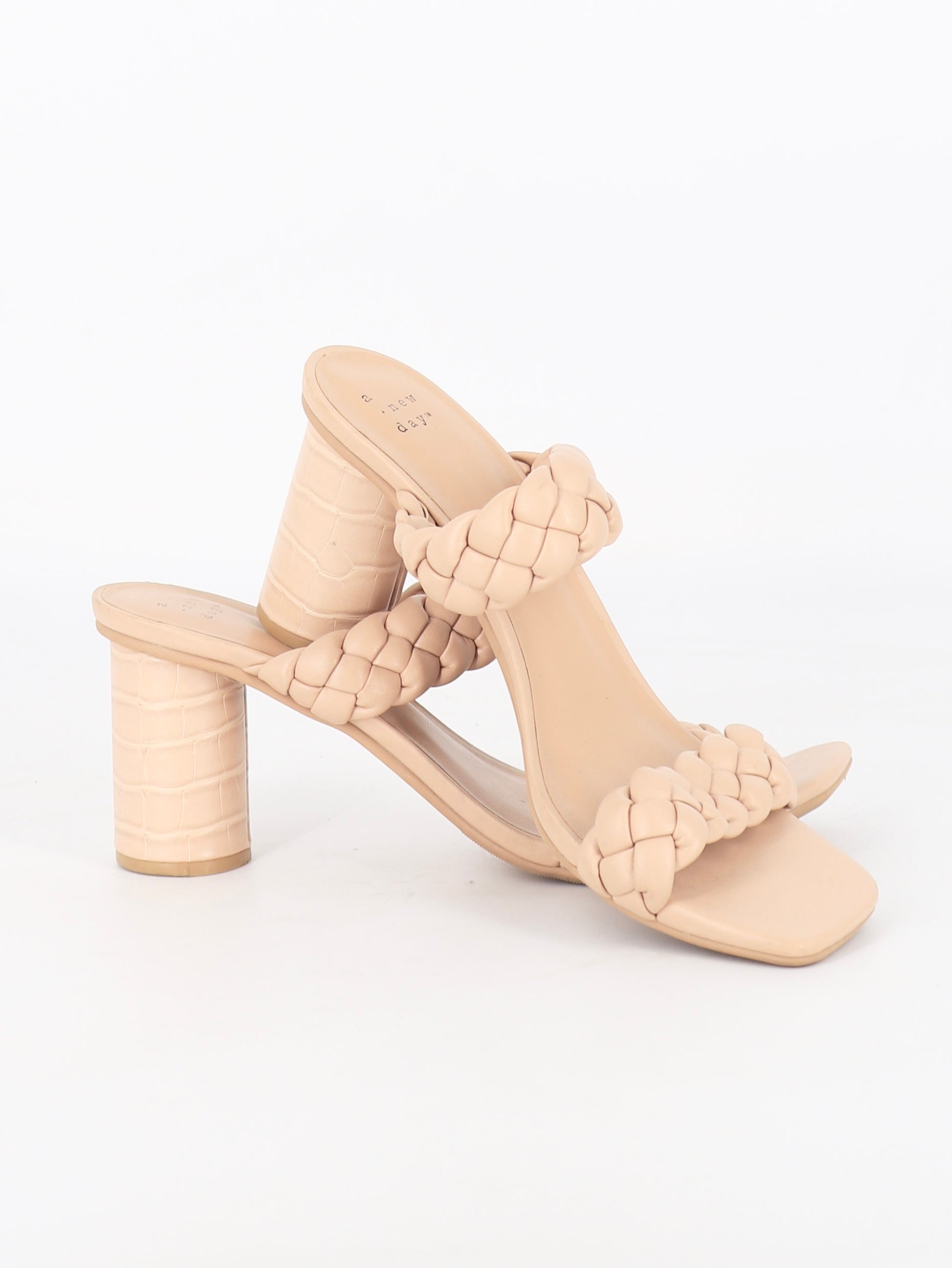 a new day Tacones Clasico Casual - Mujer - US 9.5