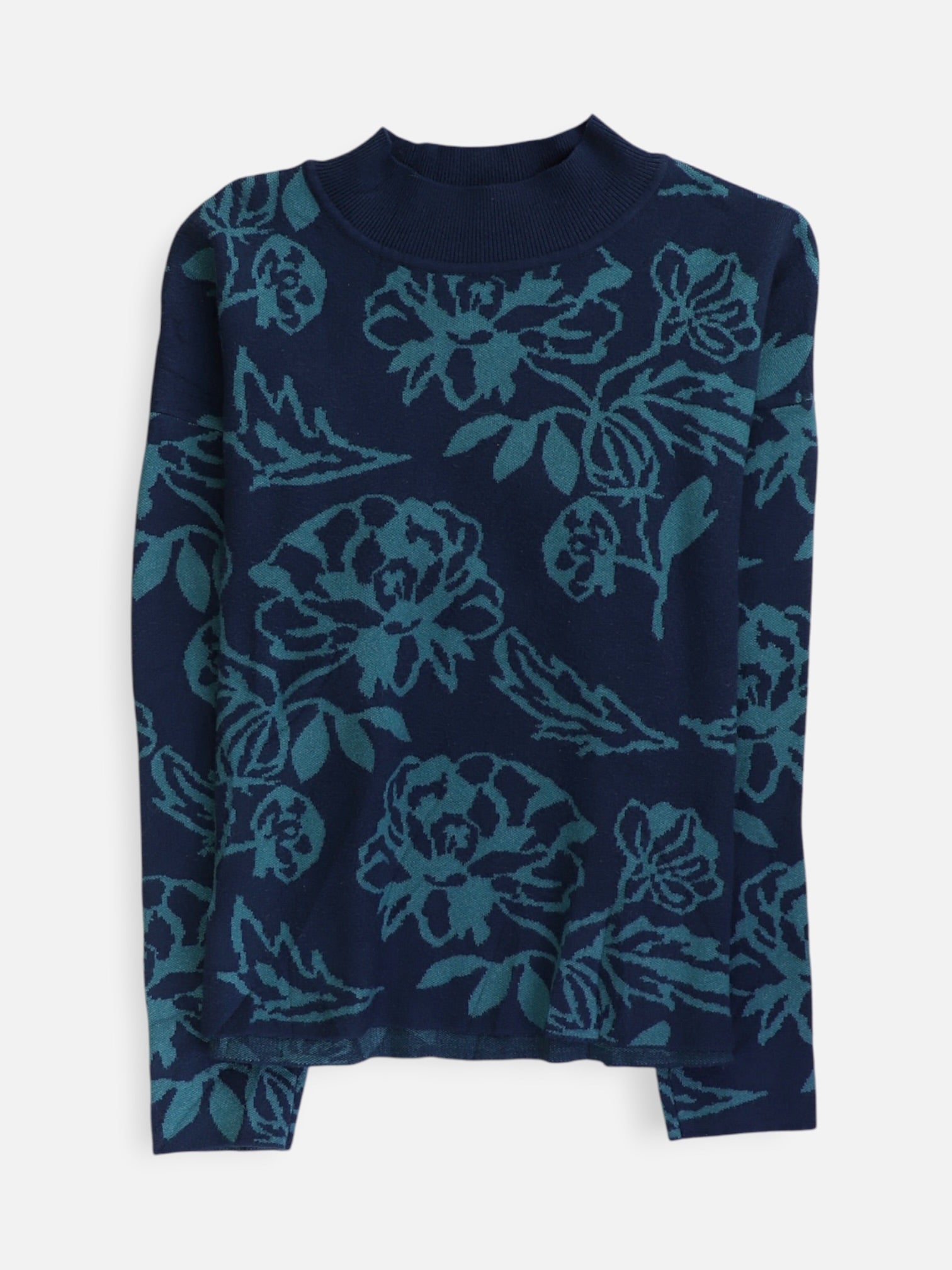 Sueter Knit Casual - Mujer - Large