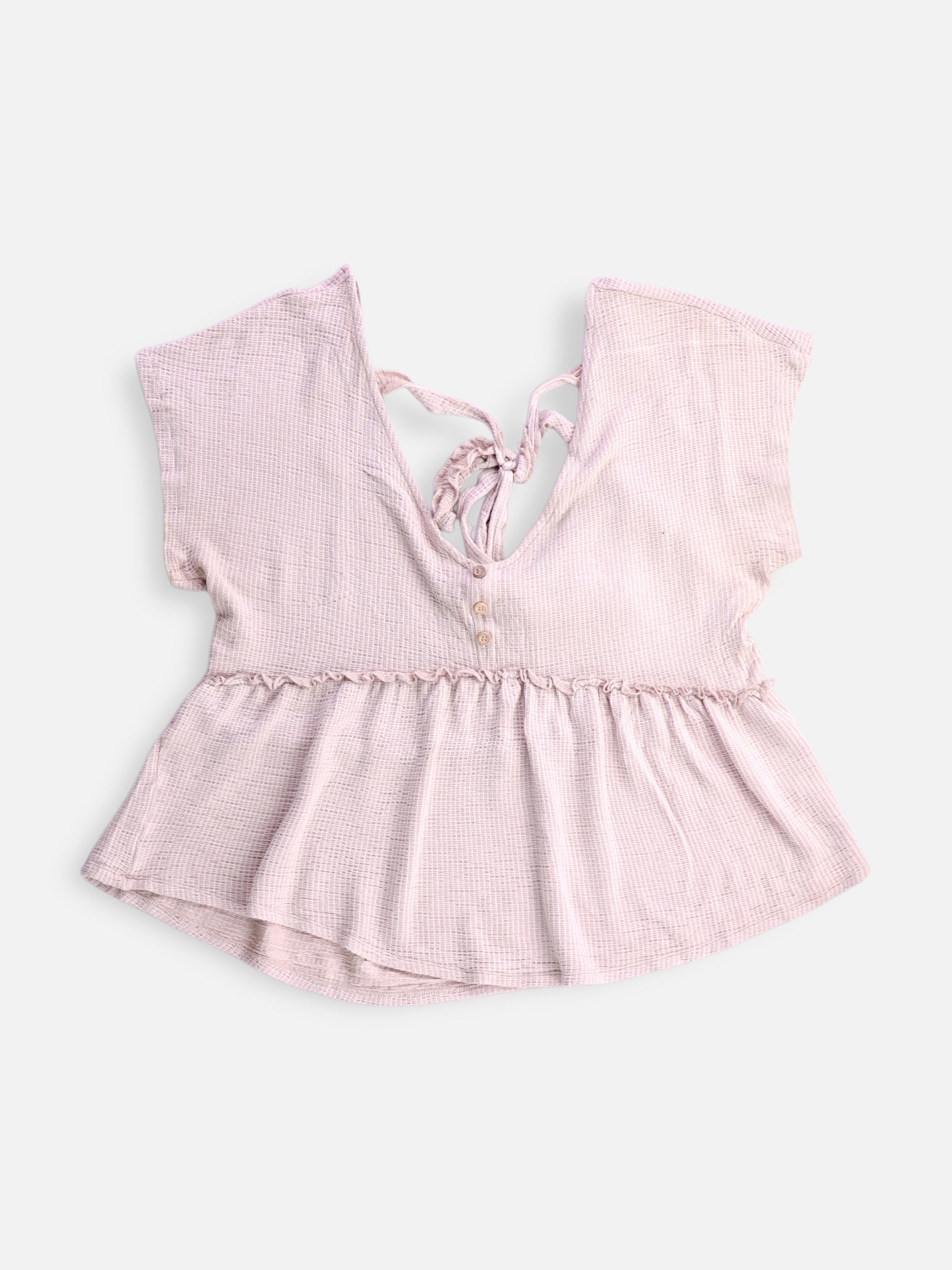 Blusa Casual - Mujer - Large