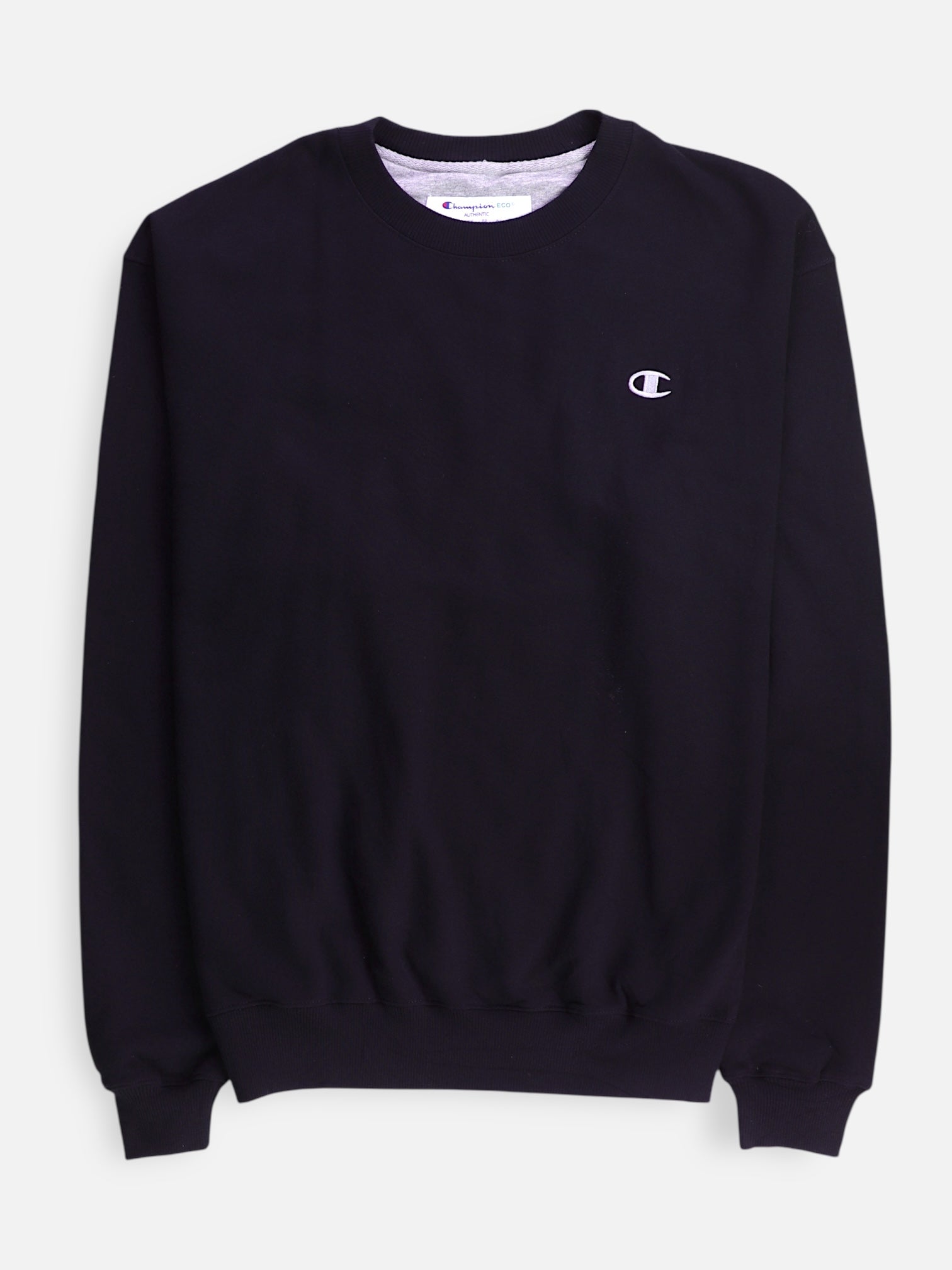 Champion Sudadera Sweatshirt Basic - Hombre - Large