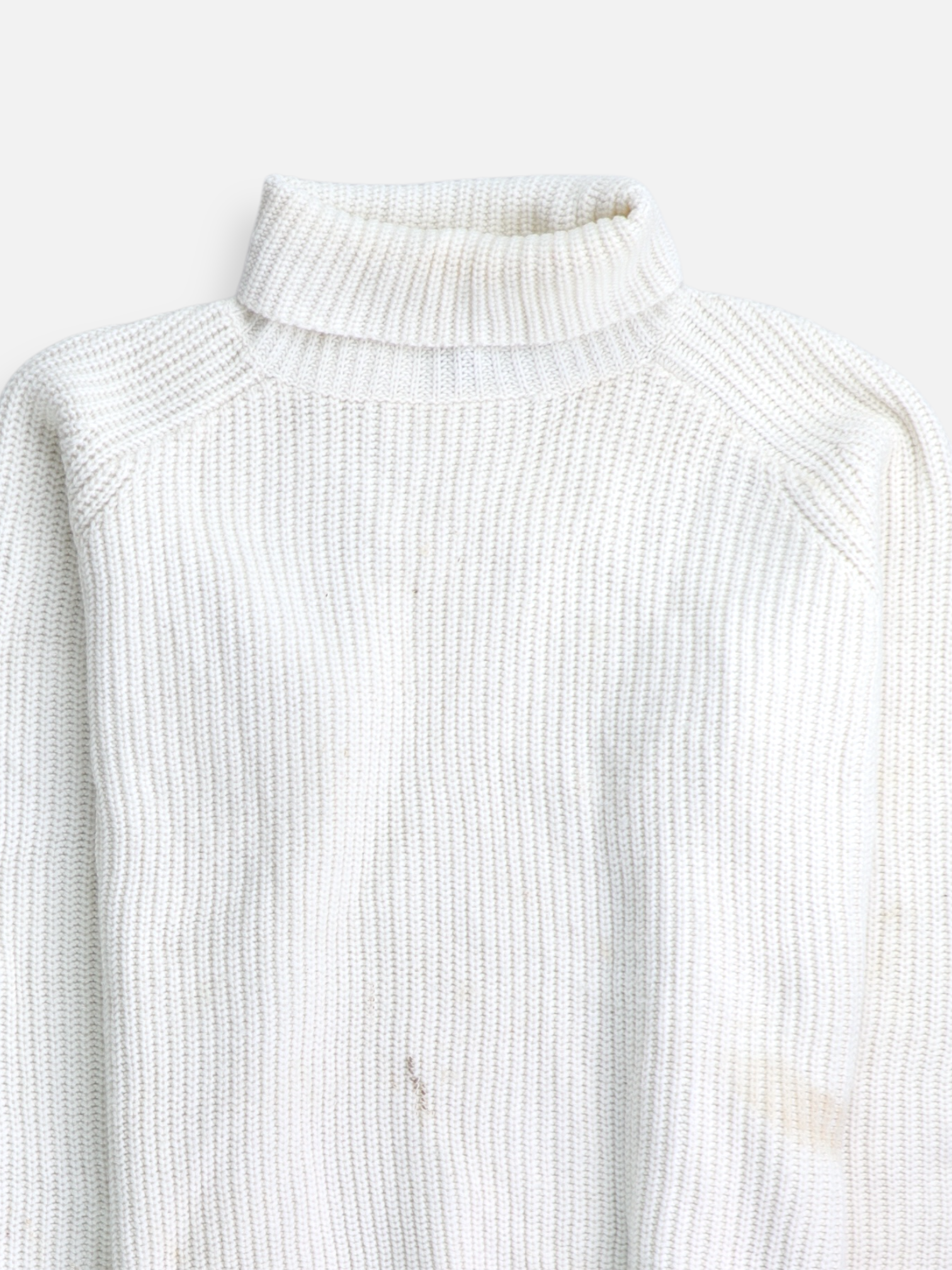 Old Navy Sueter Knit Turtleneck - Mujer - XL