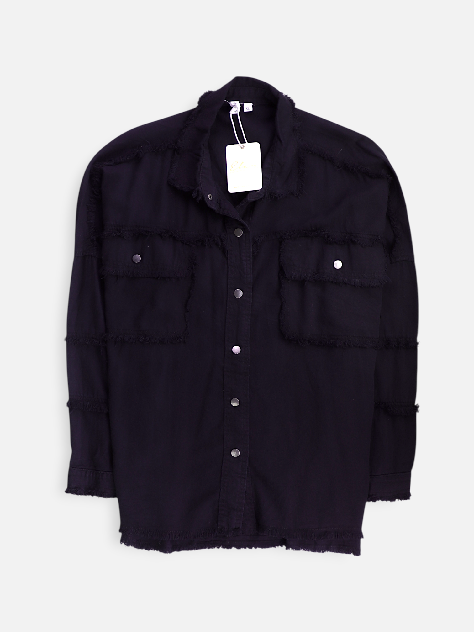 Camisa Casual - Hombre - XL