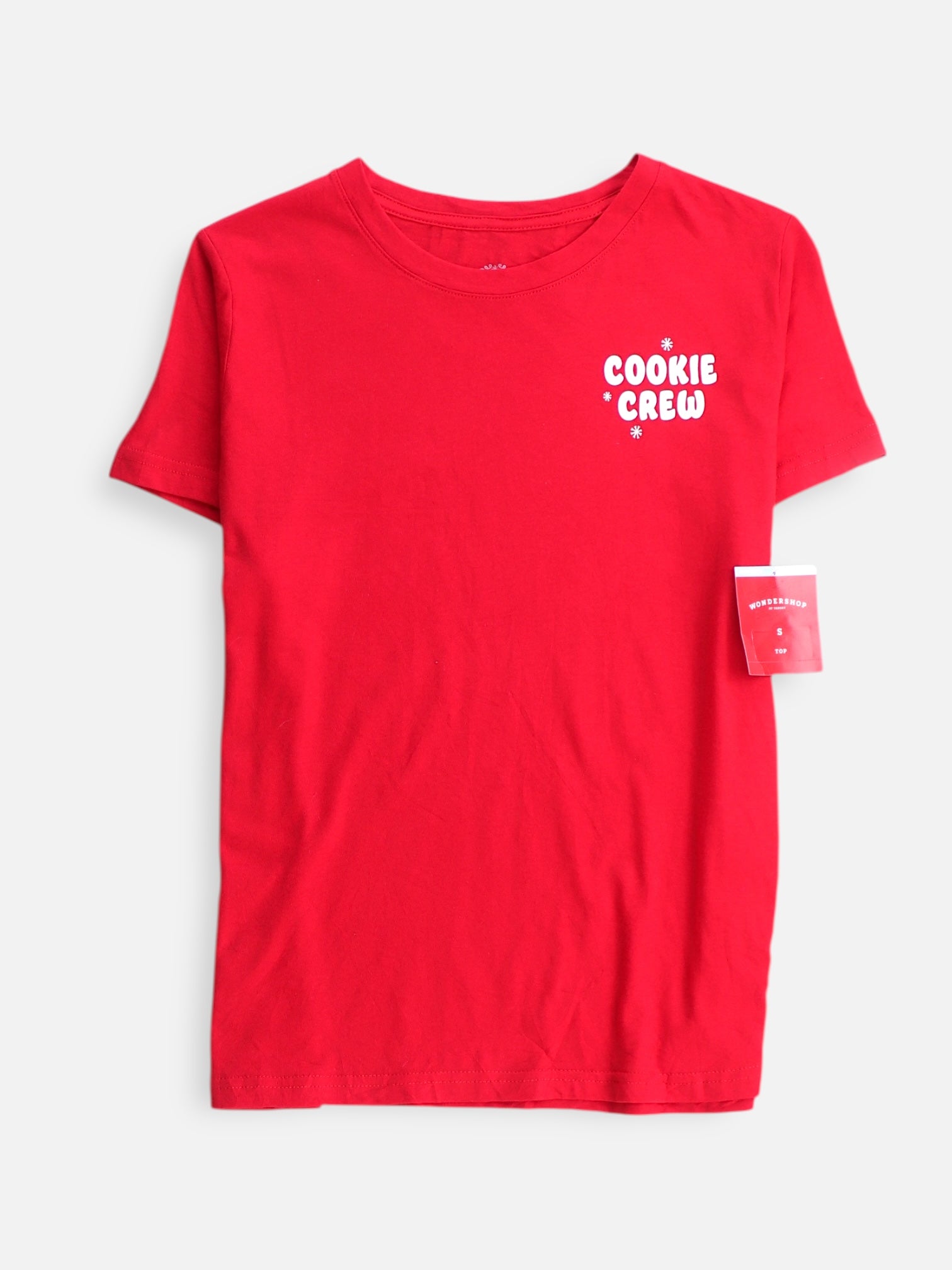 Camiseta Basic - Mujer - Small