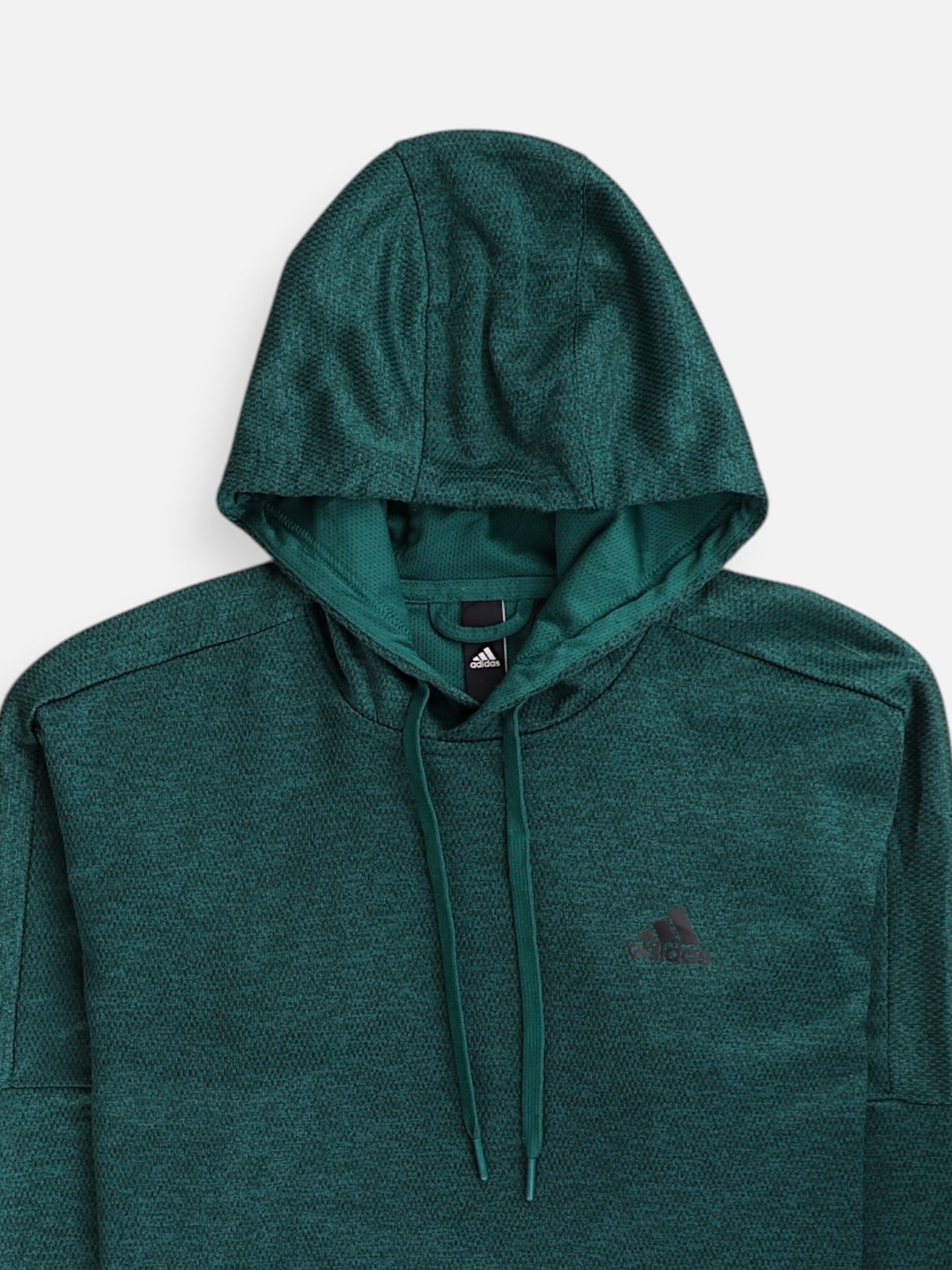 Adidas Sudadera Hoodie Deportivo - Hombre - Large