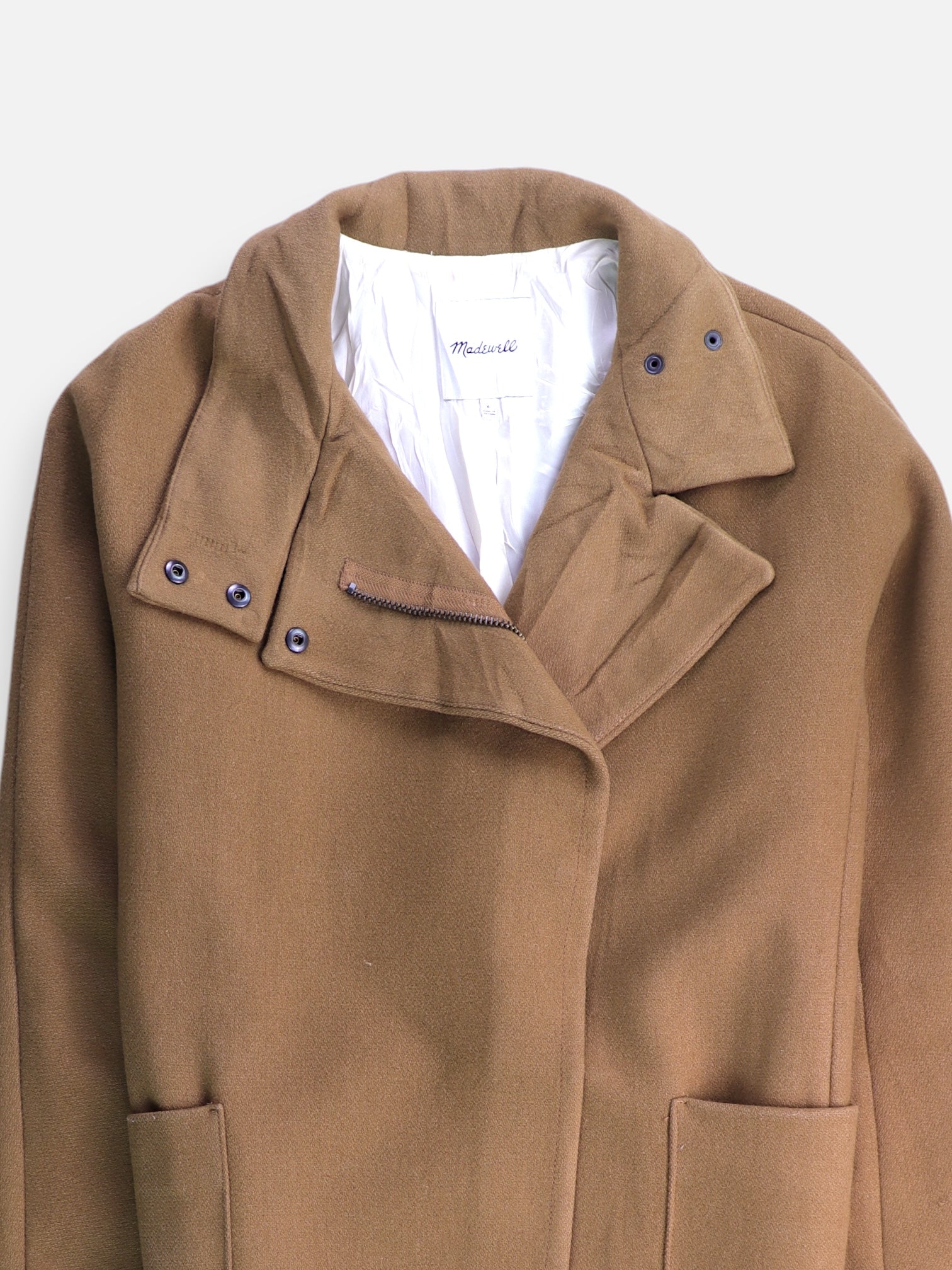 Madewell Abrigo Casual Casual - Hombre - 6