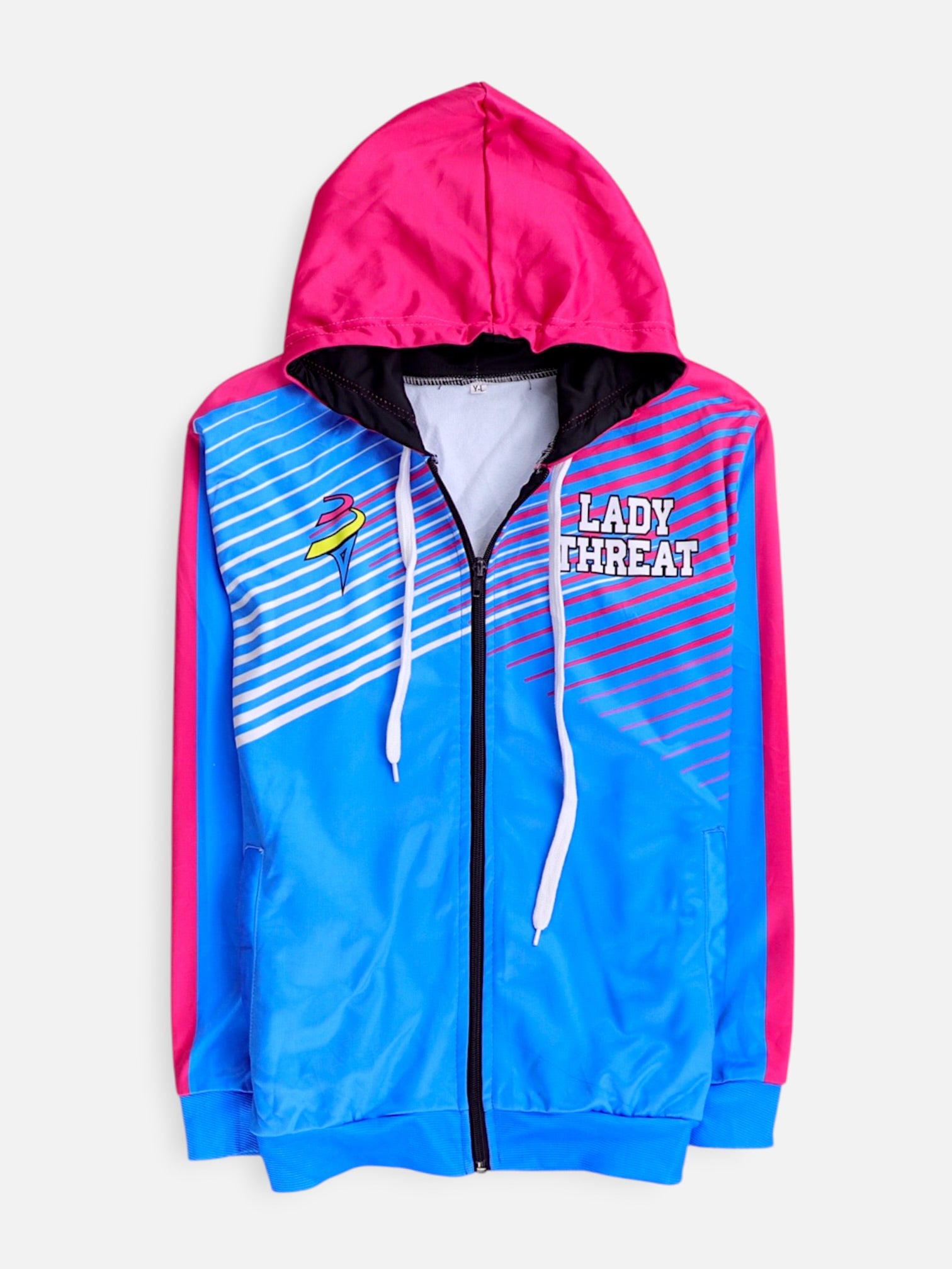 Sudadera Hoodie Deportivo - Niño - Large - 10-12Y (Años)