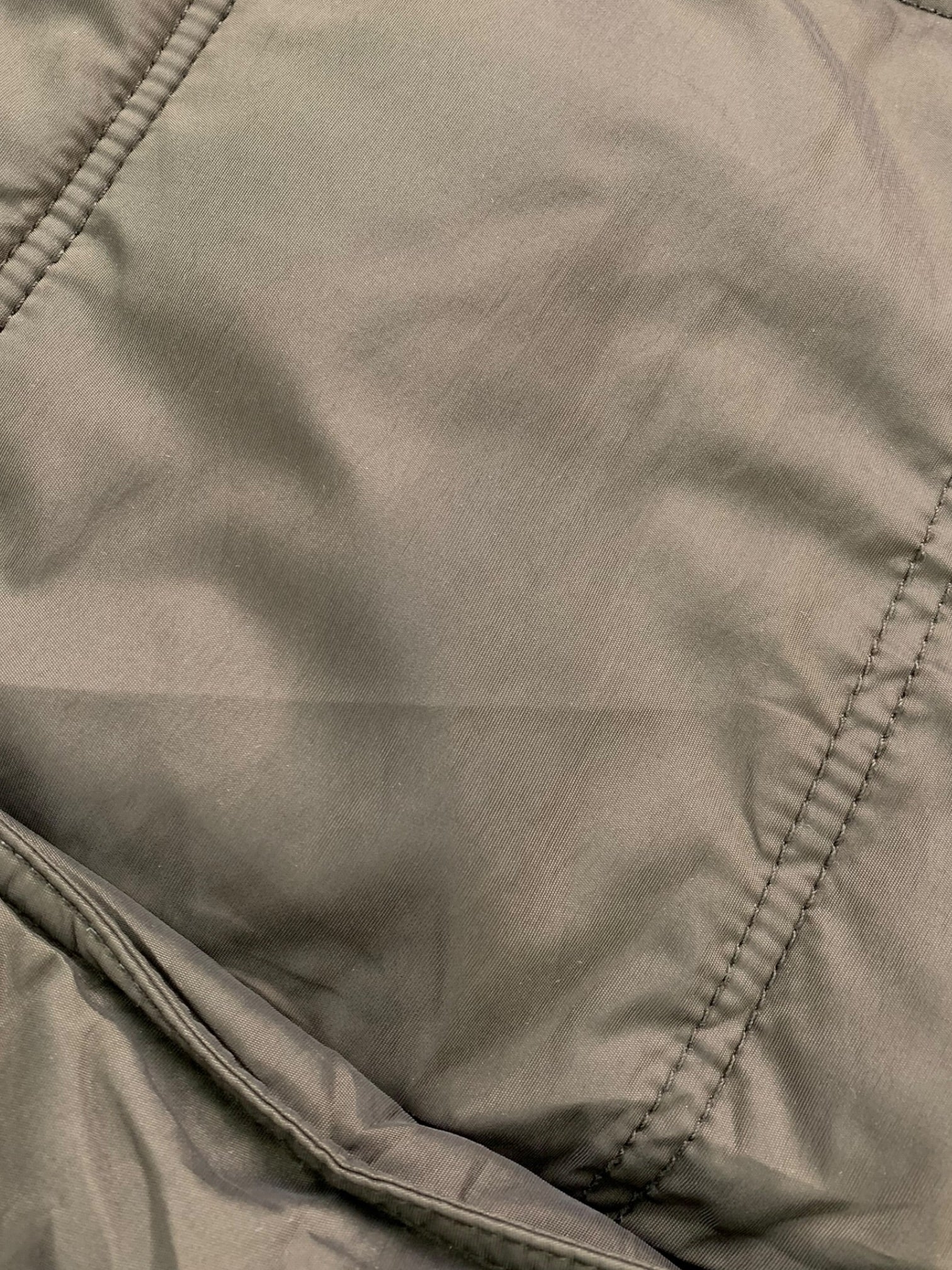 Old Navy Abrigo Impermeable Puffer - Mujer - XL