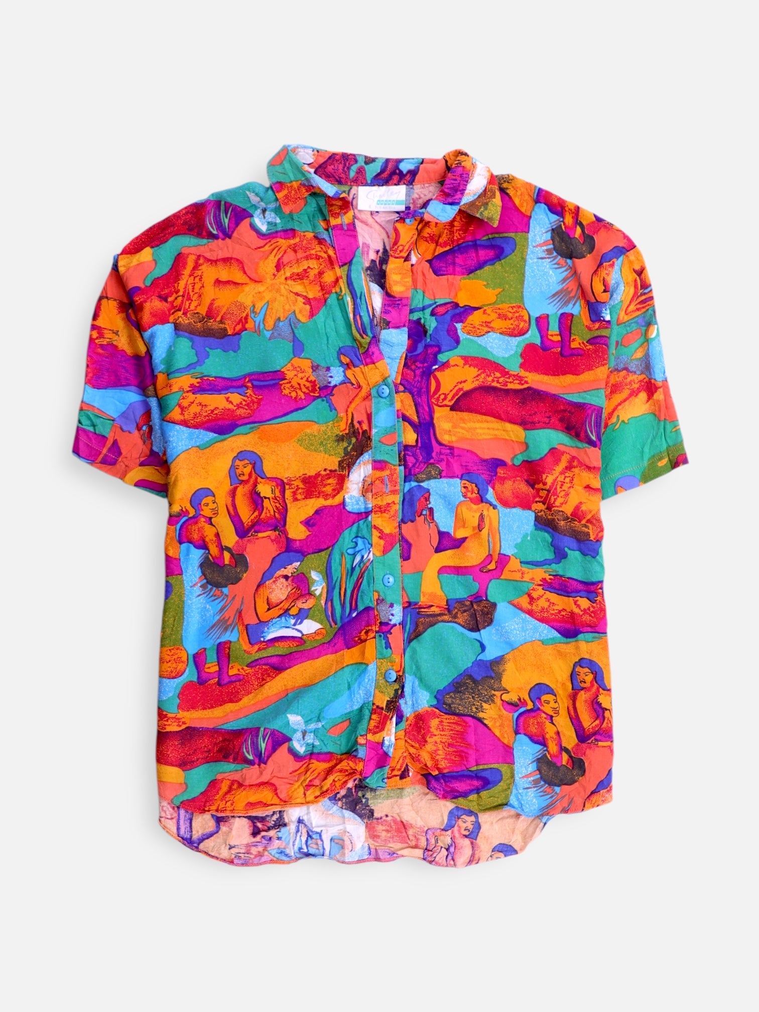 Camisa Verano - Hombre - Small