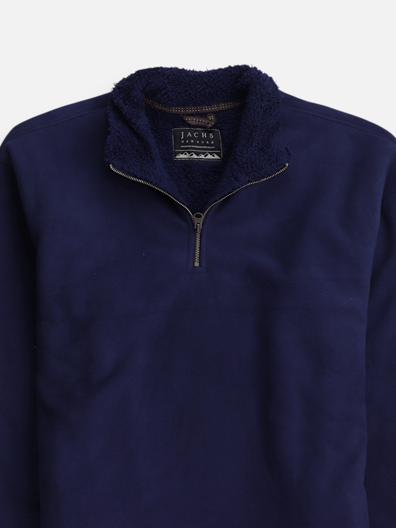 Sueter Fleece Casual - Hombre - N/A
