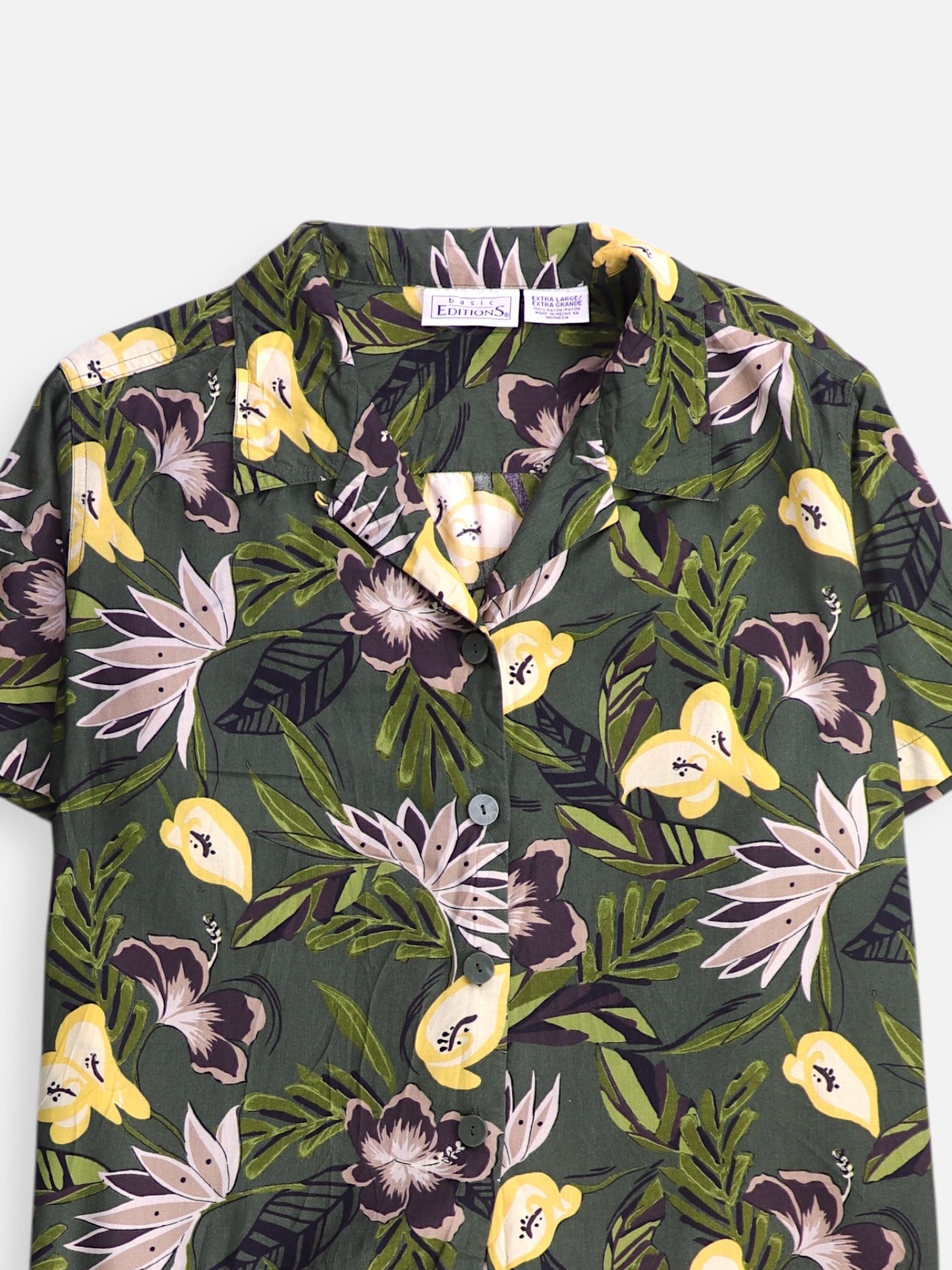 Camisa Verano - Niño - XL - 10-12Y (Años)