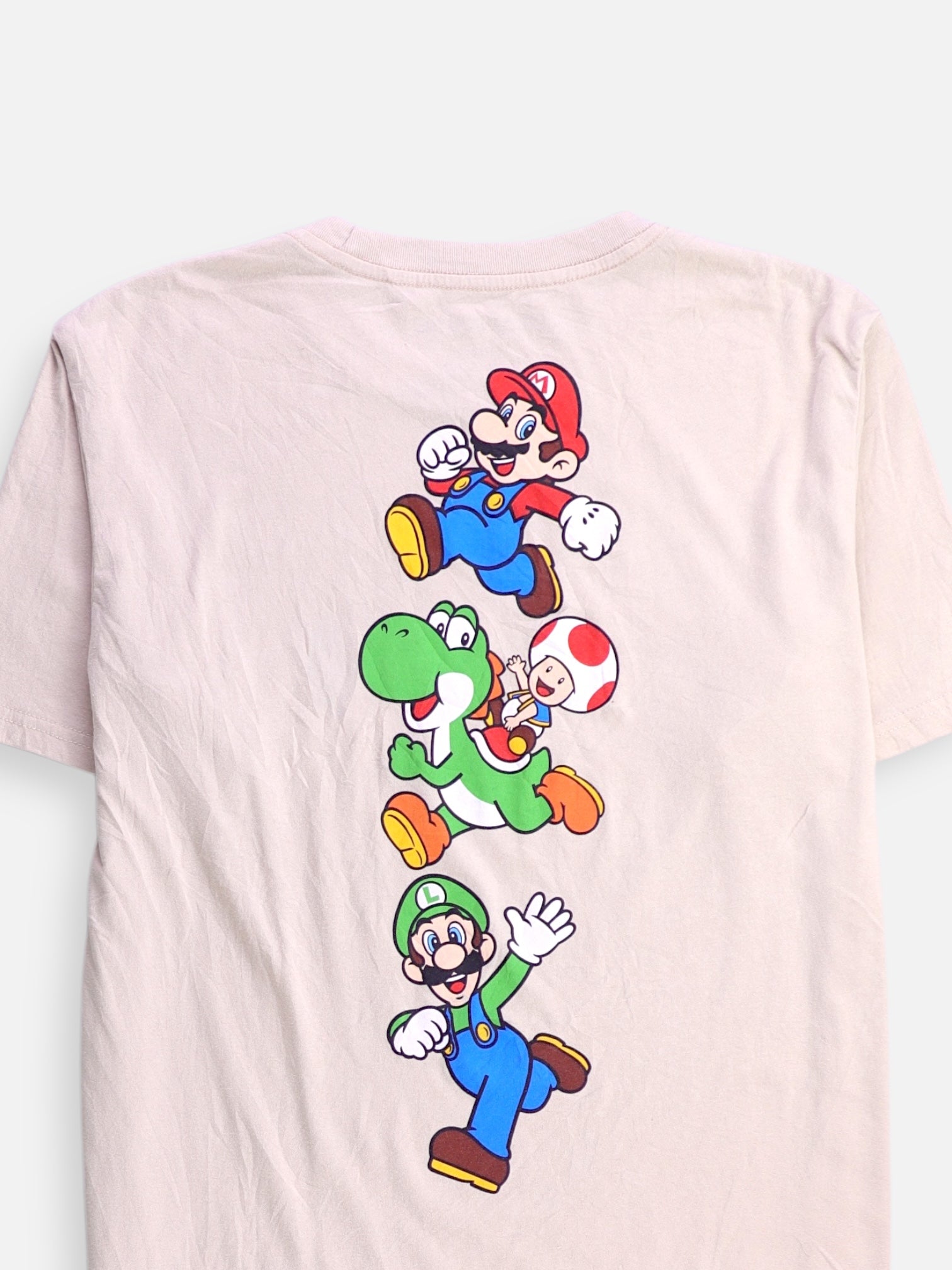 TV Show Camiseta Grafica - Hombre - Small