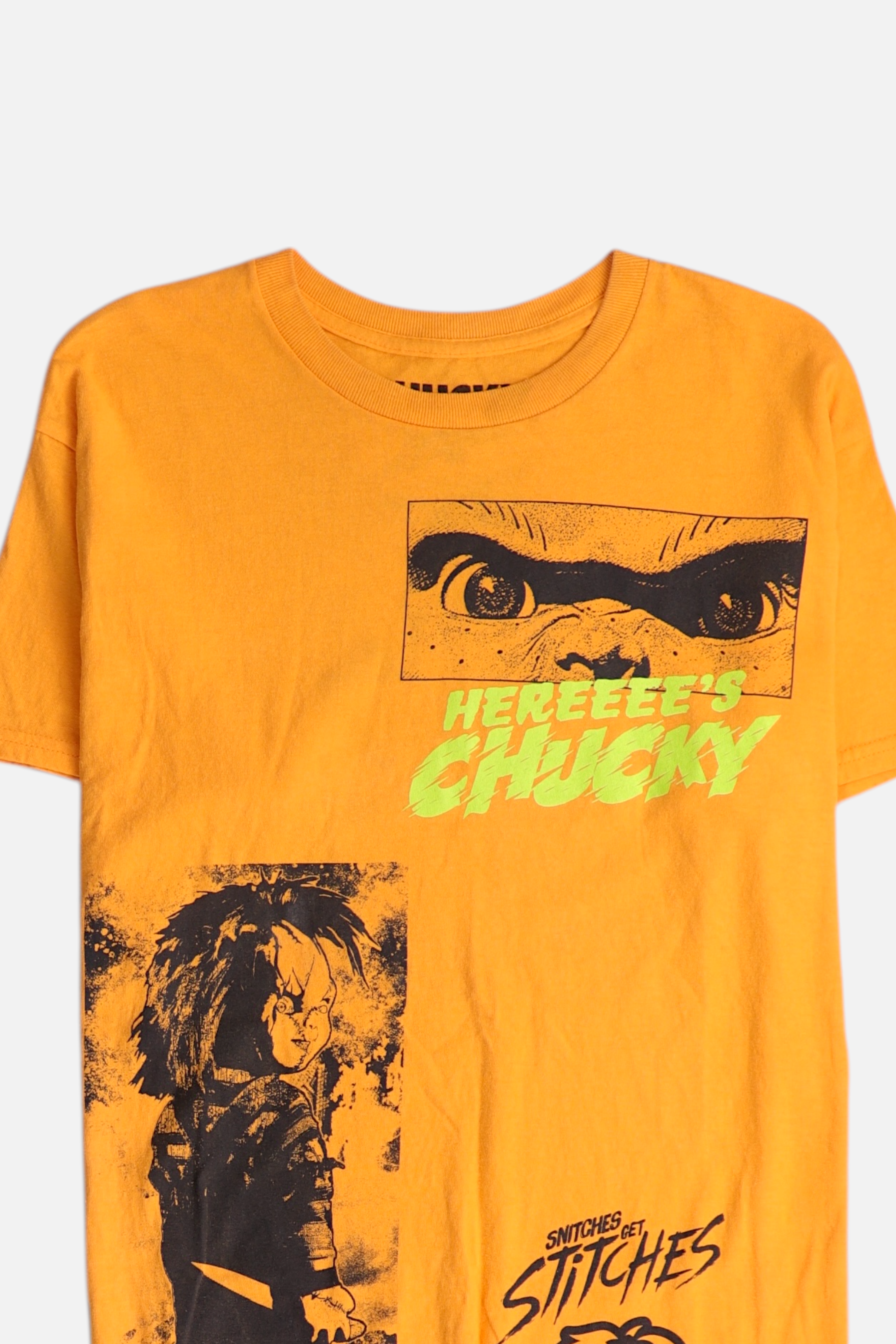 Movies Camiseta Grafica - Hombre - Medium