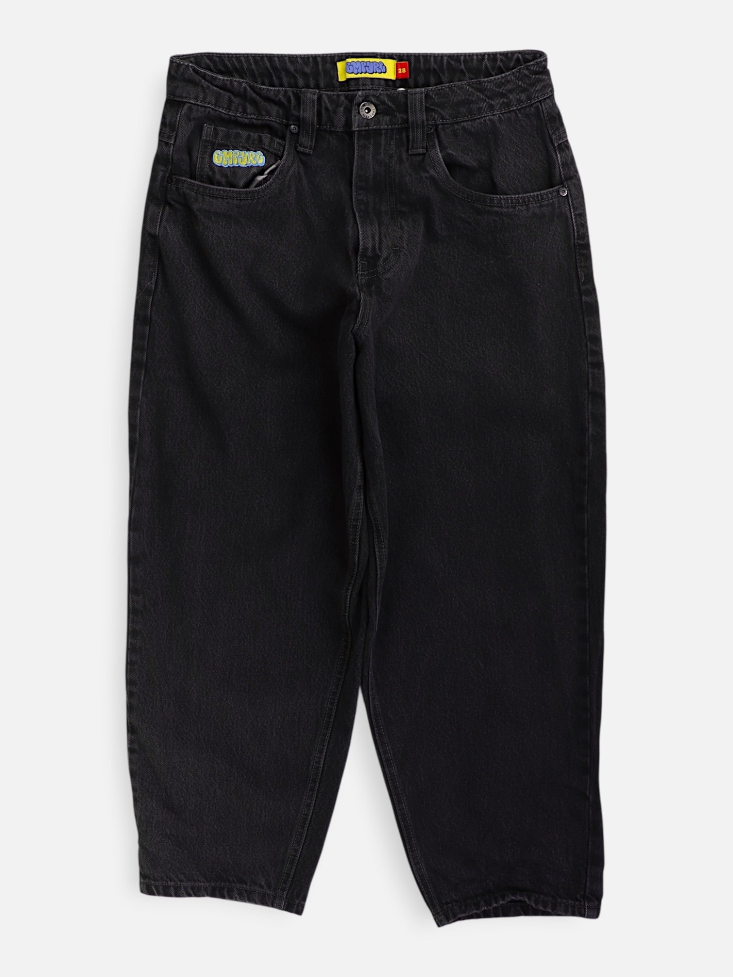 Jean Regular Fit Denim - Mujer - 28'