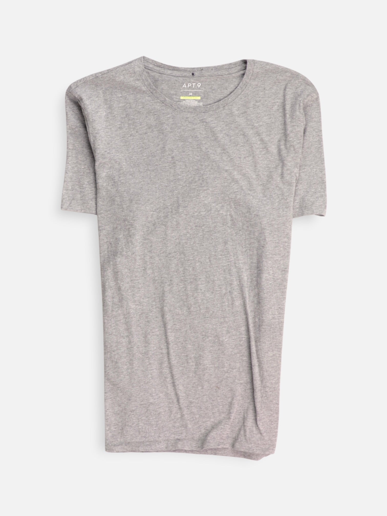 APT.9 Camiseta Basic - Hombre - Medium