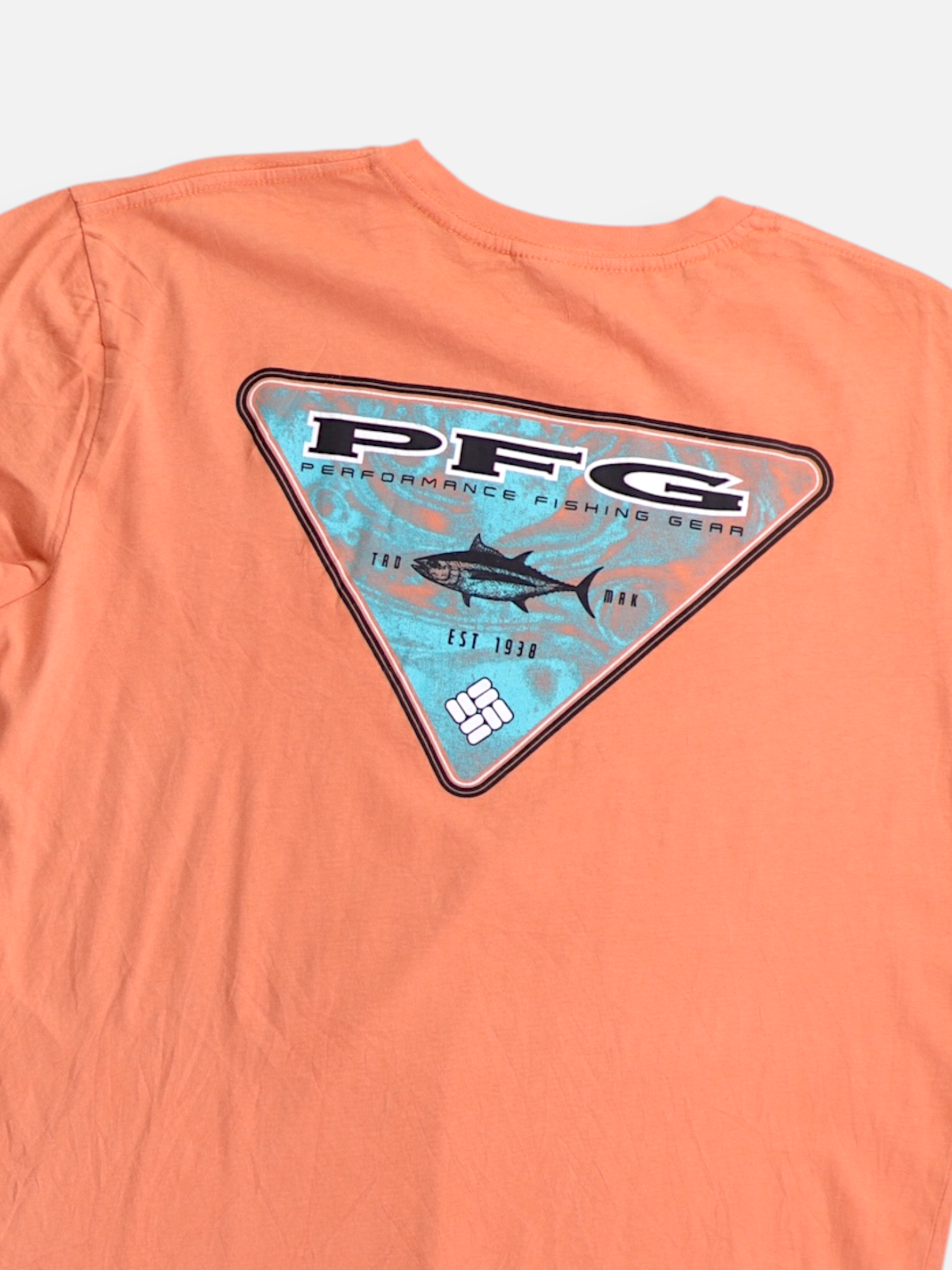 Columbia Camiseta Deportivo - Hombre - Large