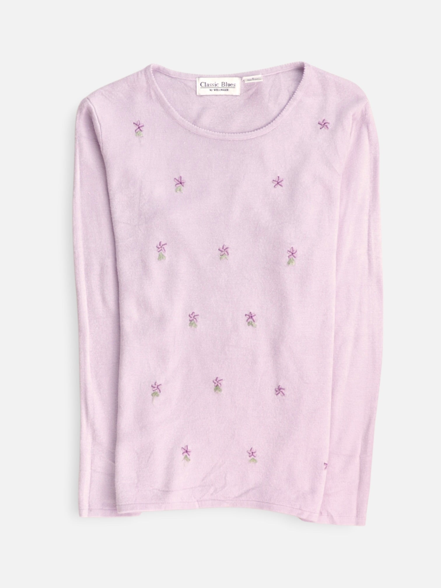 Sueter basic Casual - Mujer - Small