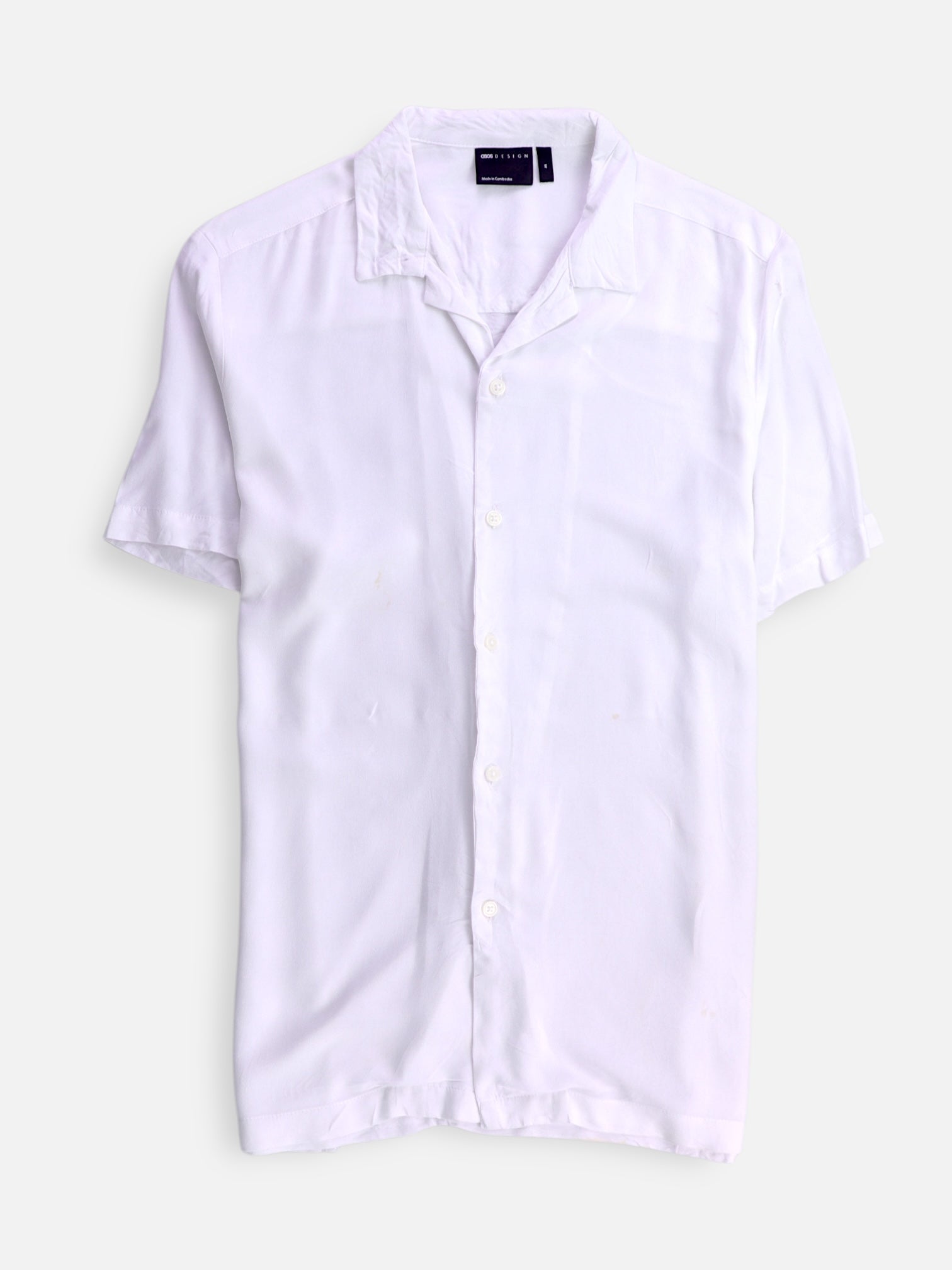 ASOS Camisa Casual - Hombre - Medium