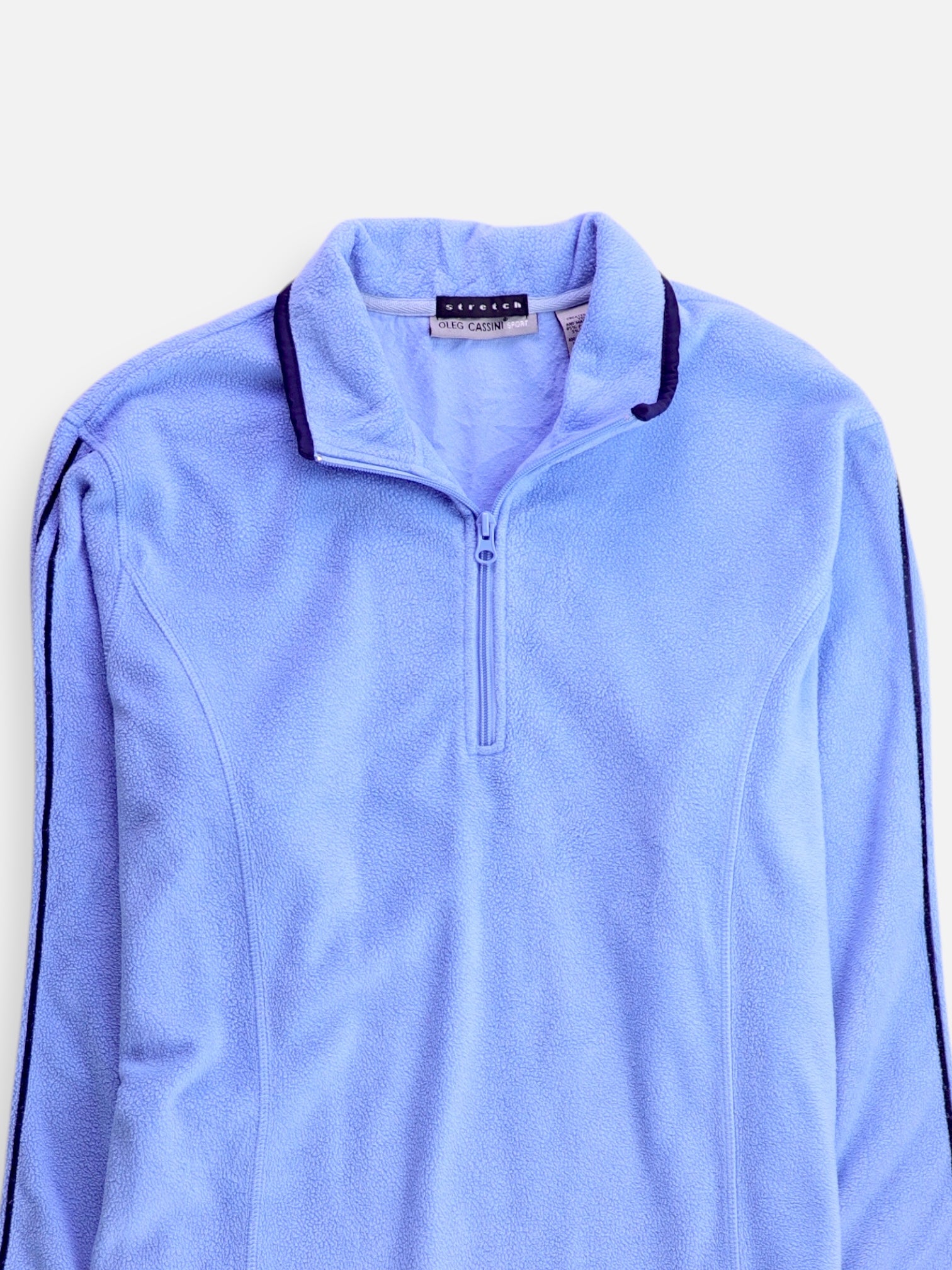 Sueter Fleece Casual - Mujer - XL