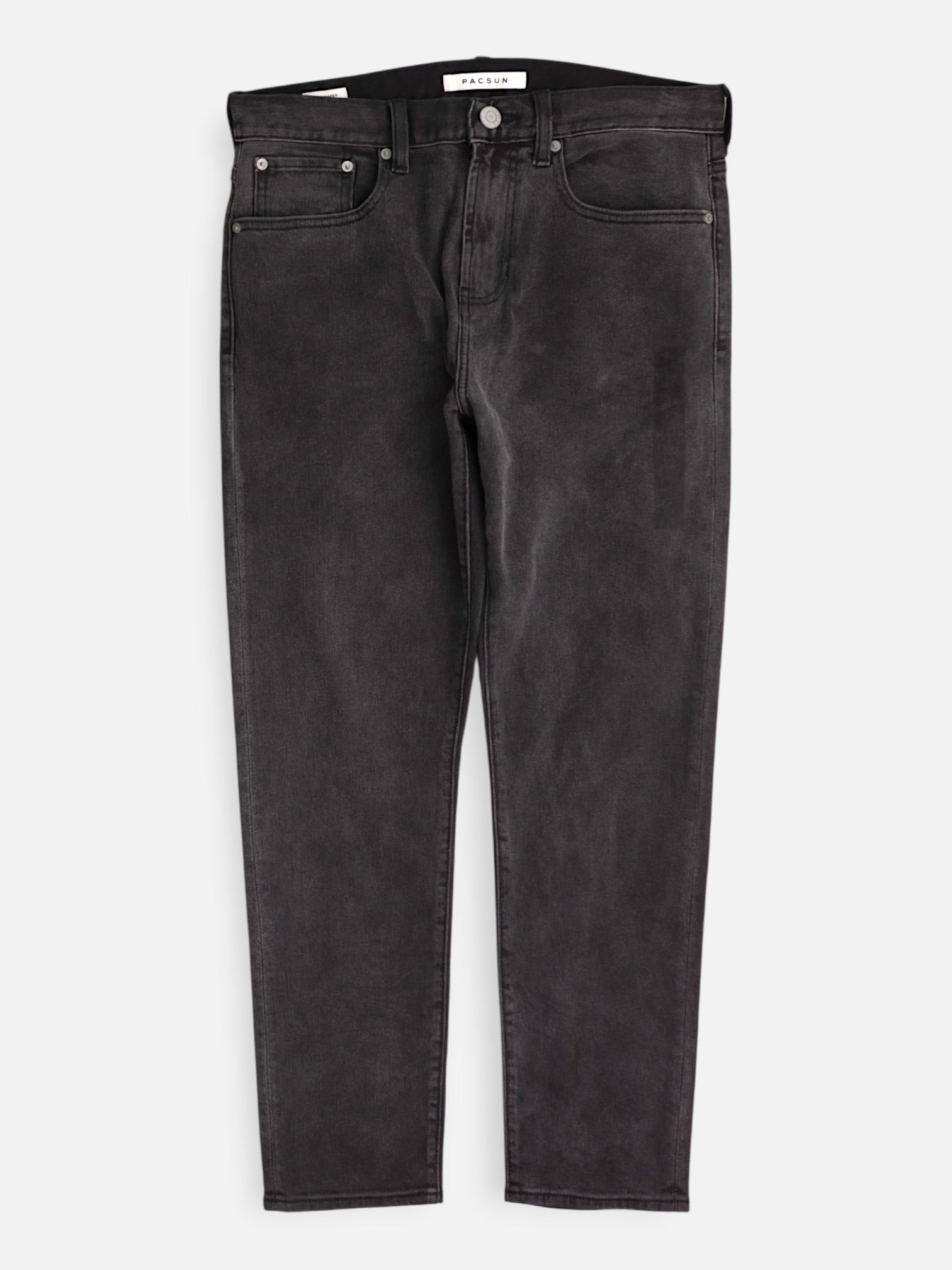 PACSUN Jean slim taper  Denim - Hombre - 30x30