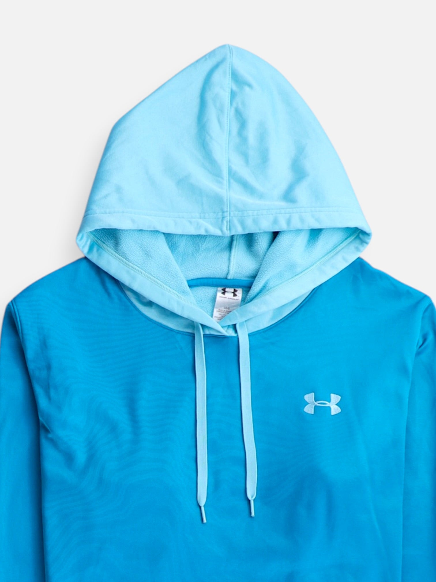 Under Armour Sudadera Hoodie Basic - Mujer - Large