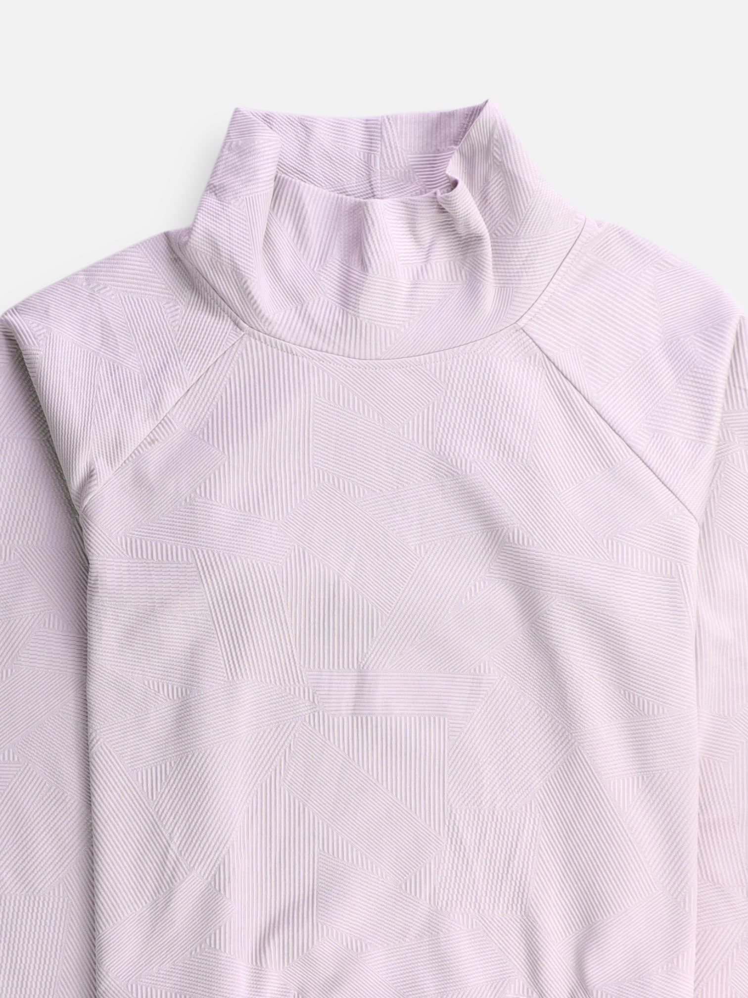 Sueter Turtleneck Casual - Mujer - Large
