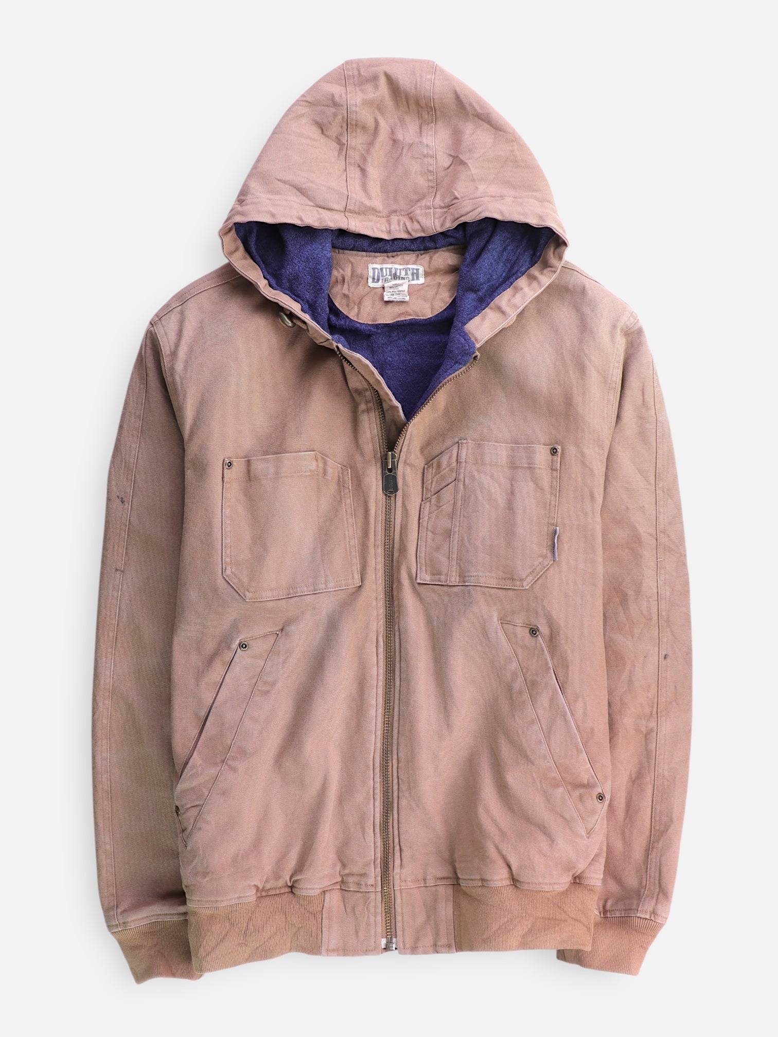 Chaqueta Casual Denim - Hombre - Large