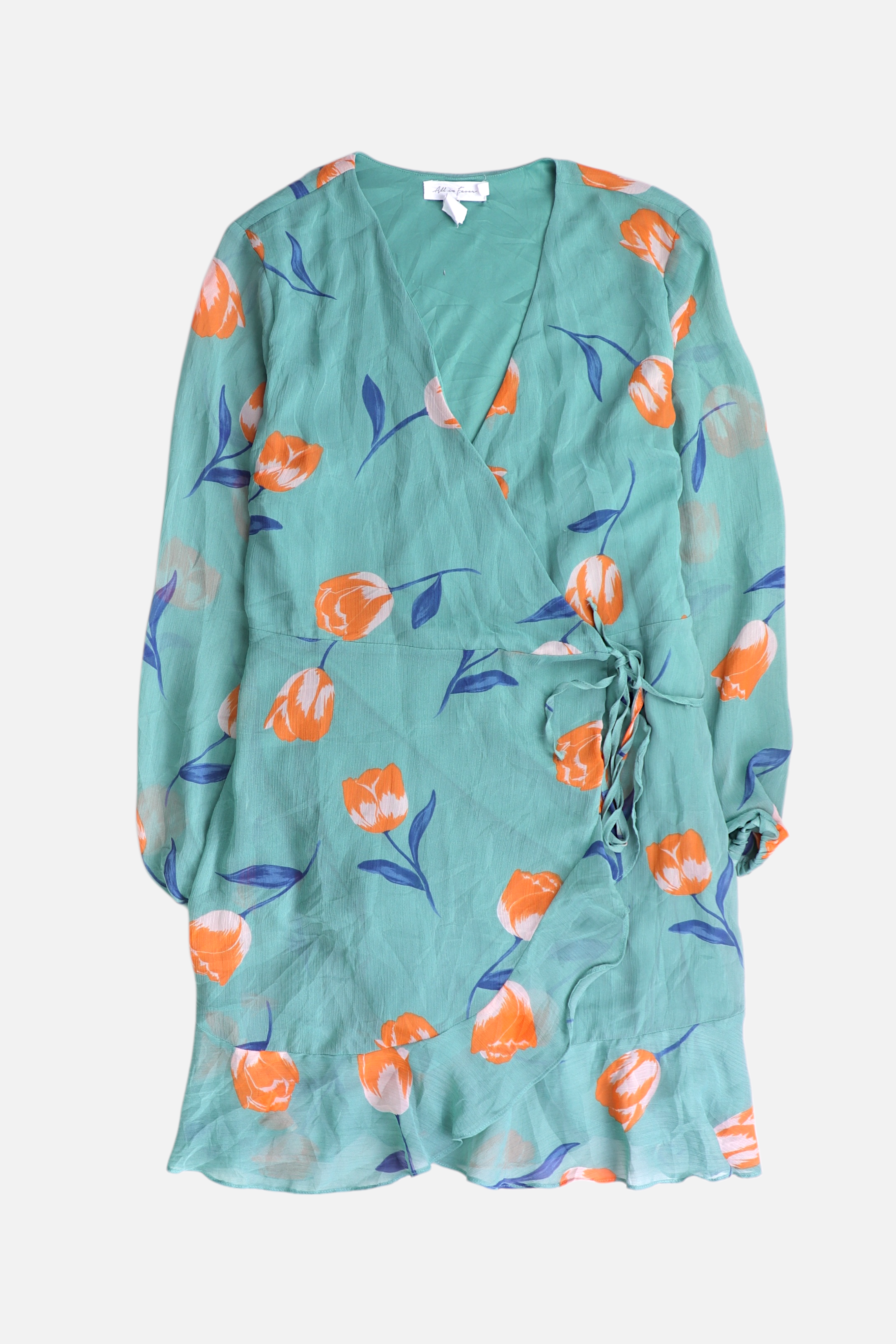 Vestido Casual - Mujer - Large