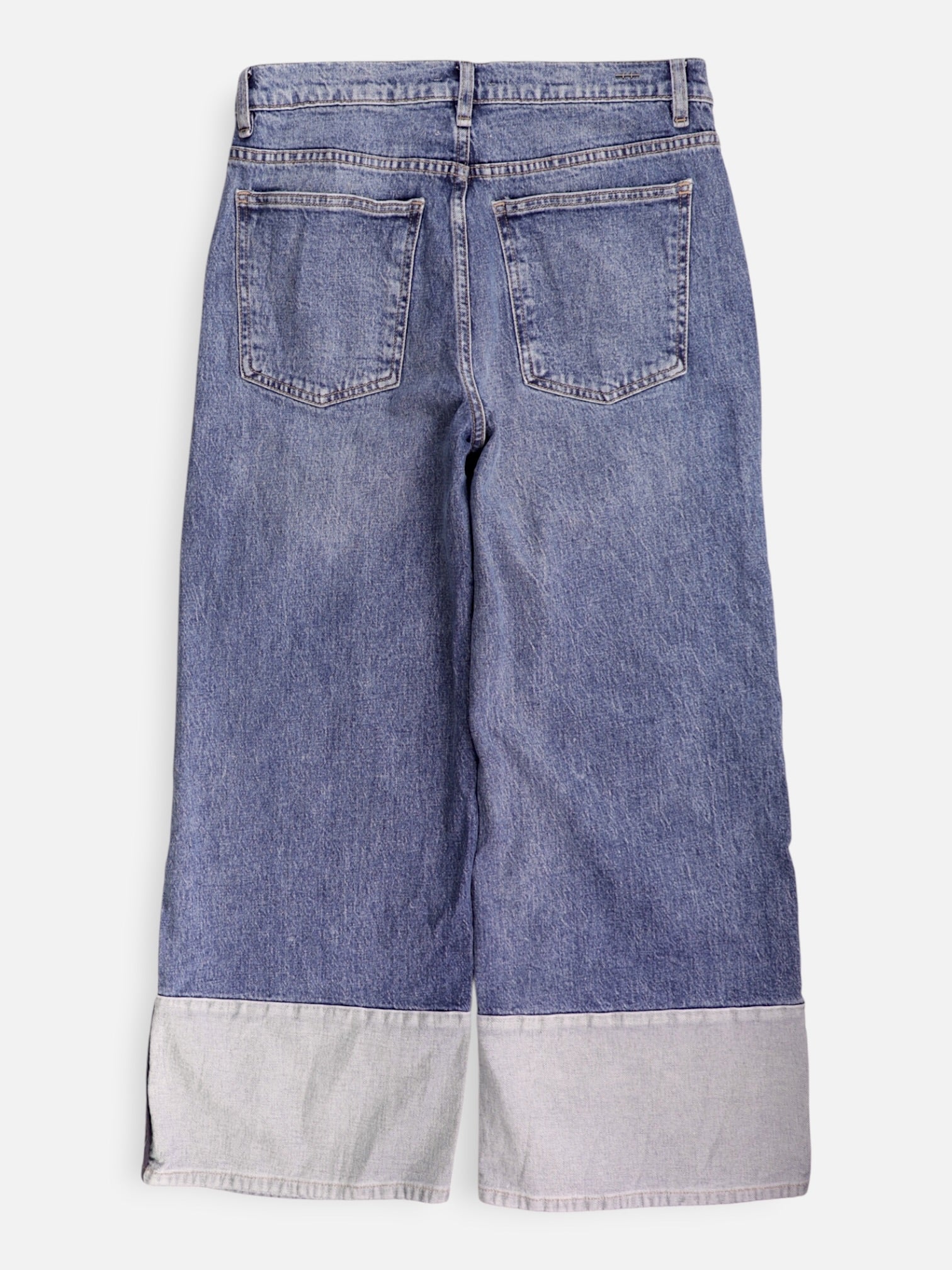 Jean Mom Jean Denim - Mujer - 10