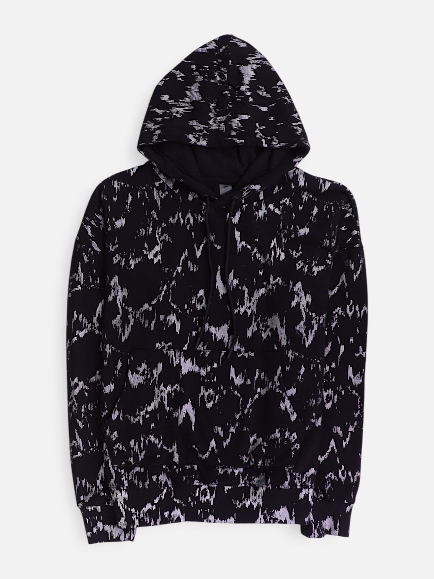 Sudadera Hoodie Basic - Mujer - Large