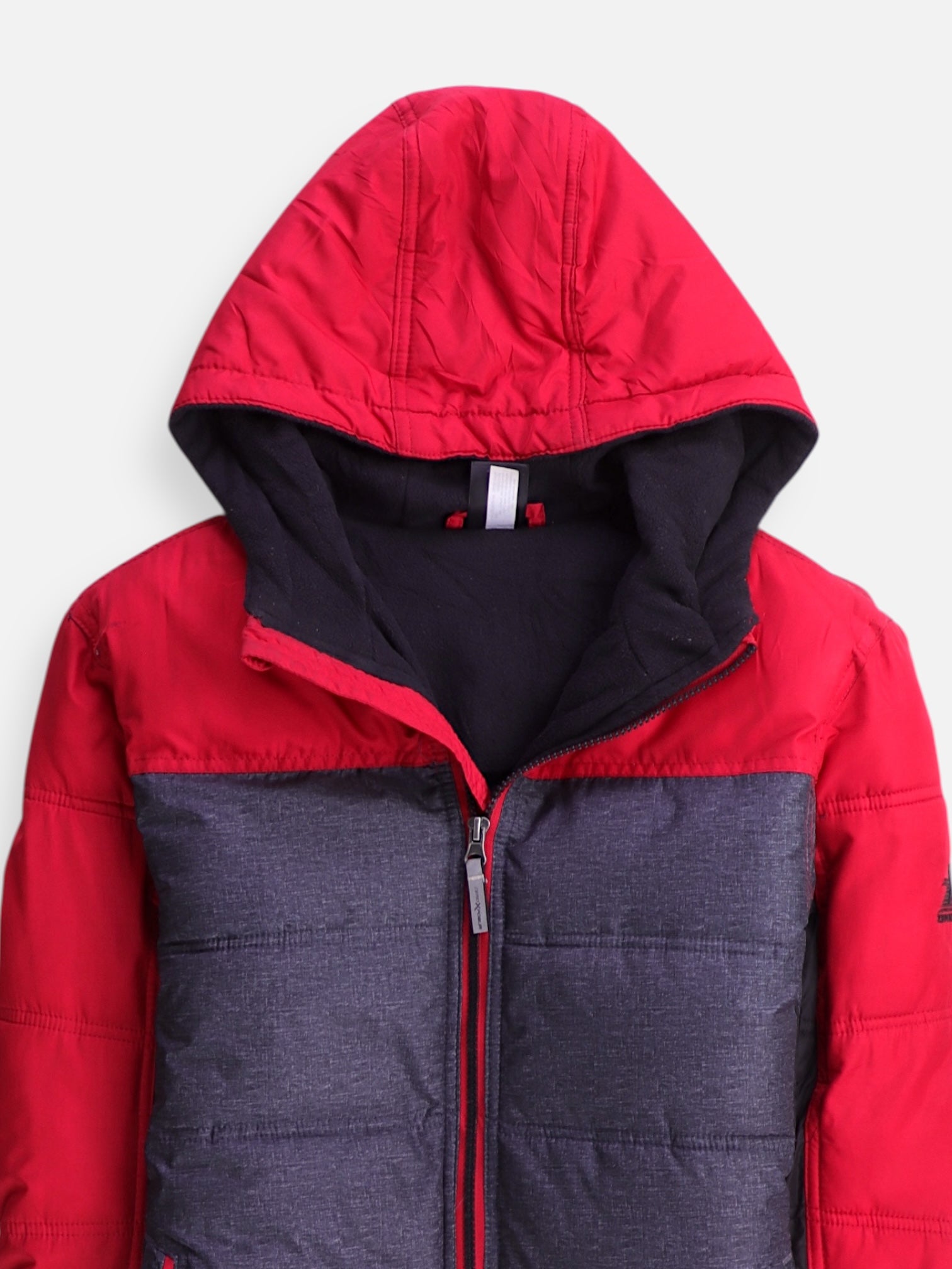 ZERO X POSUR Chaqueta Puffer Impermeable - Niño - Large - 14-16Y (Años)