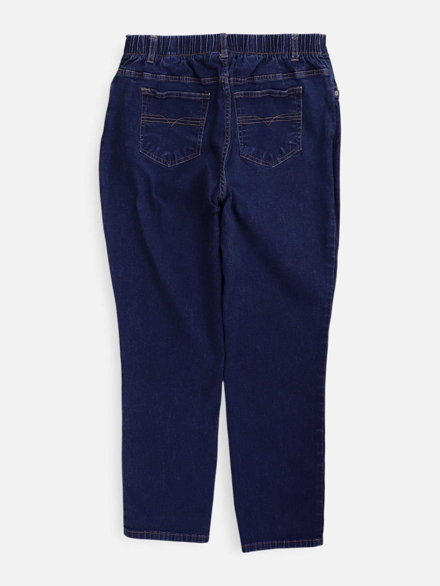 Jean Regular Fit Denim - Mujer - L PETITE
