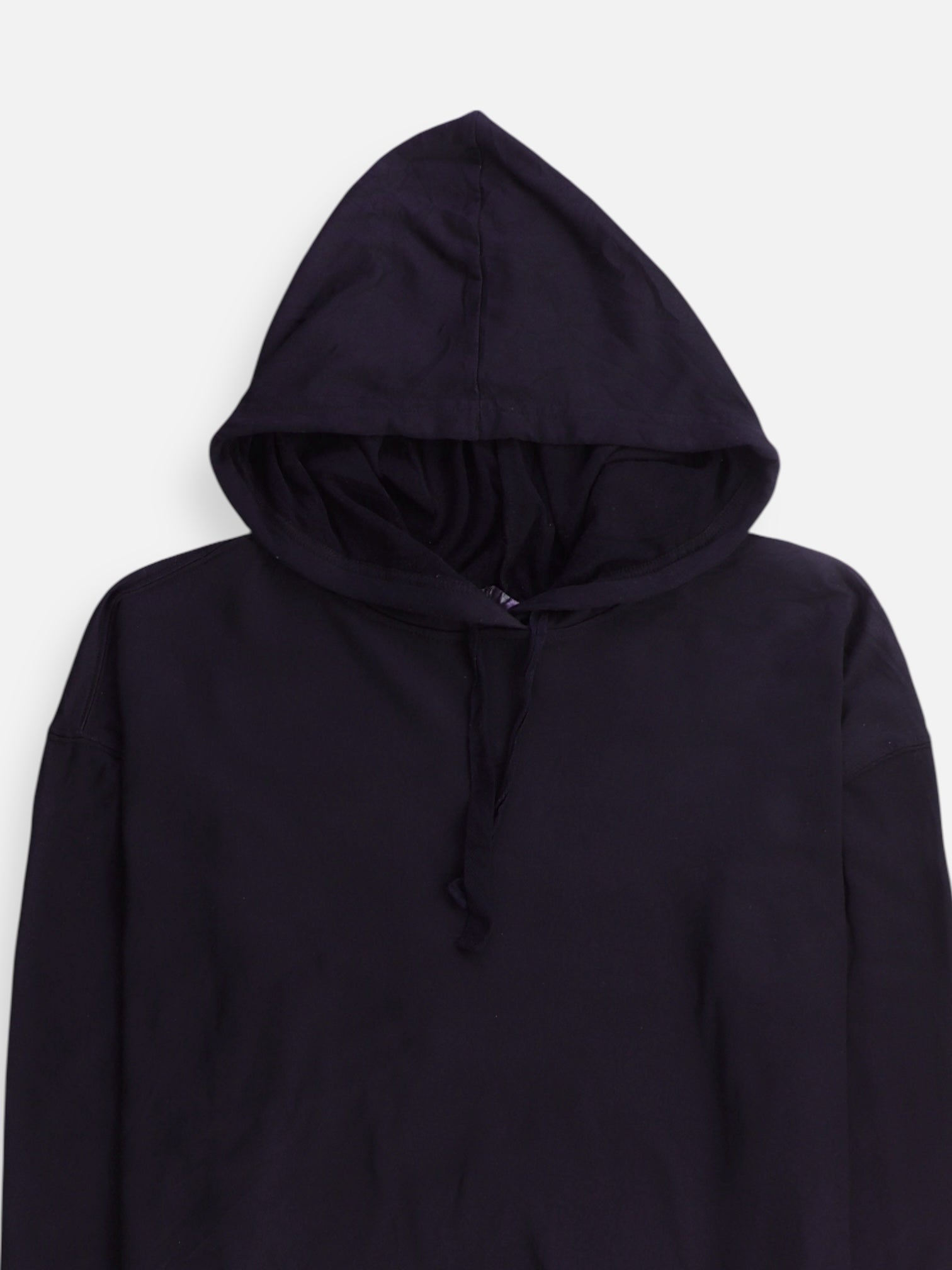Sudadera Hoodie Basic - Mujer - Large