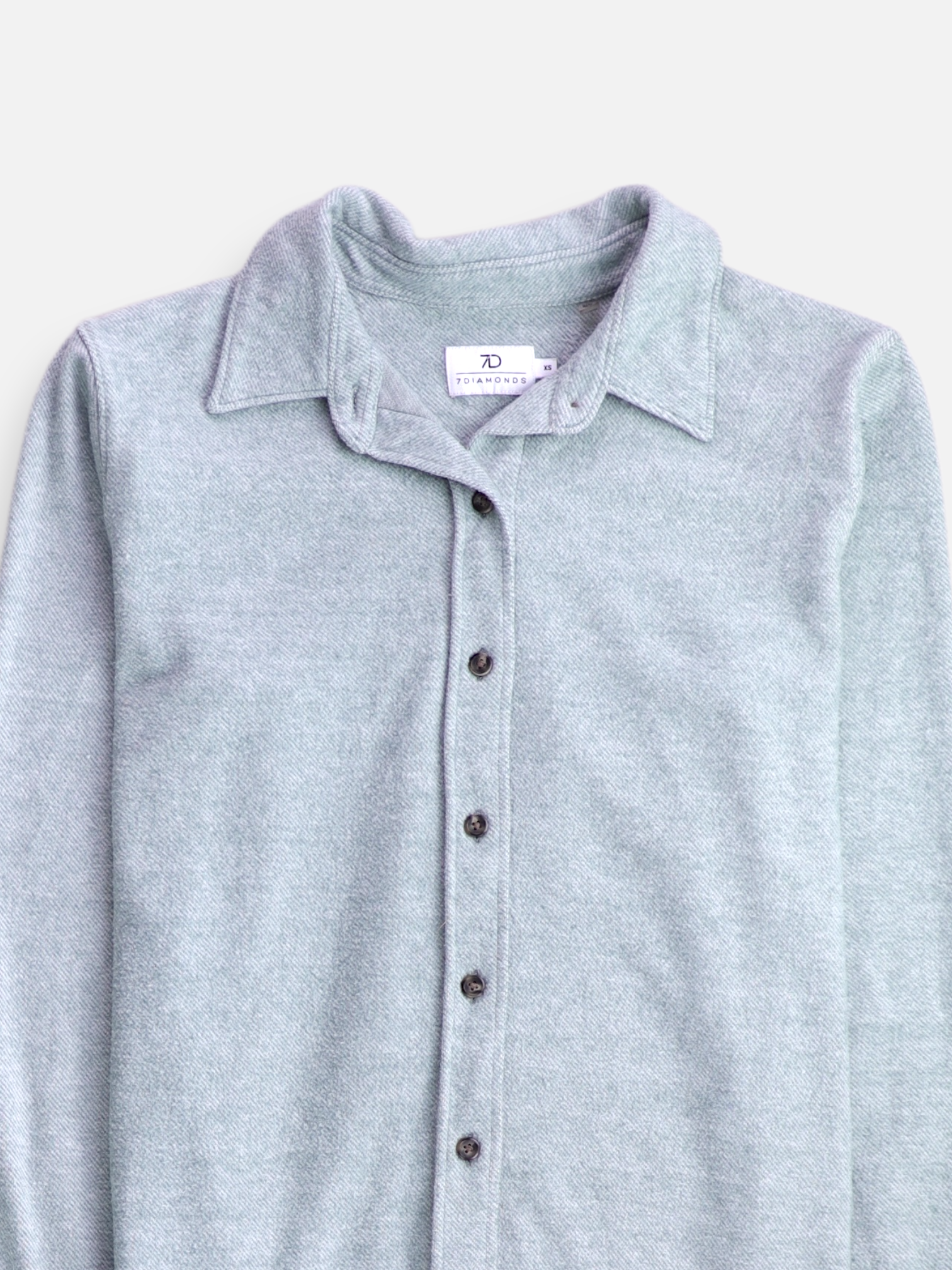 Chaqueta Sobrecamisa Basic - Mujer - XS PETITE