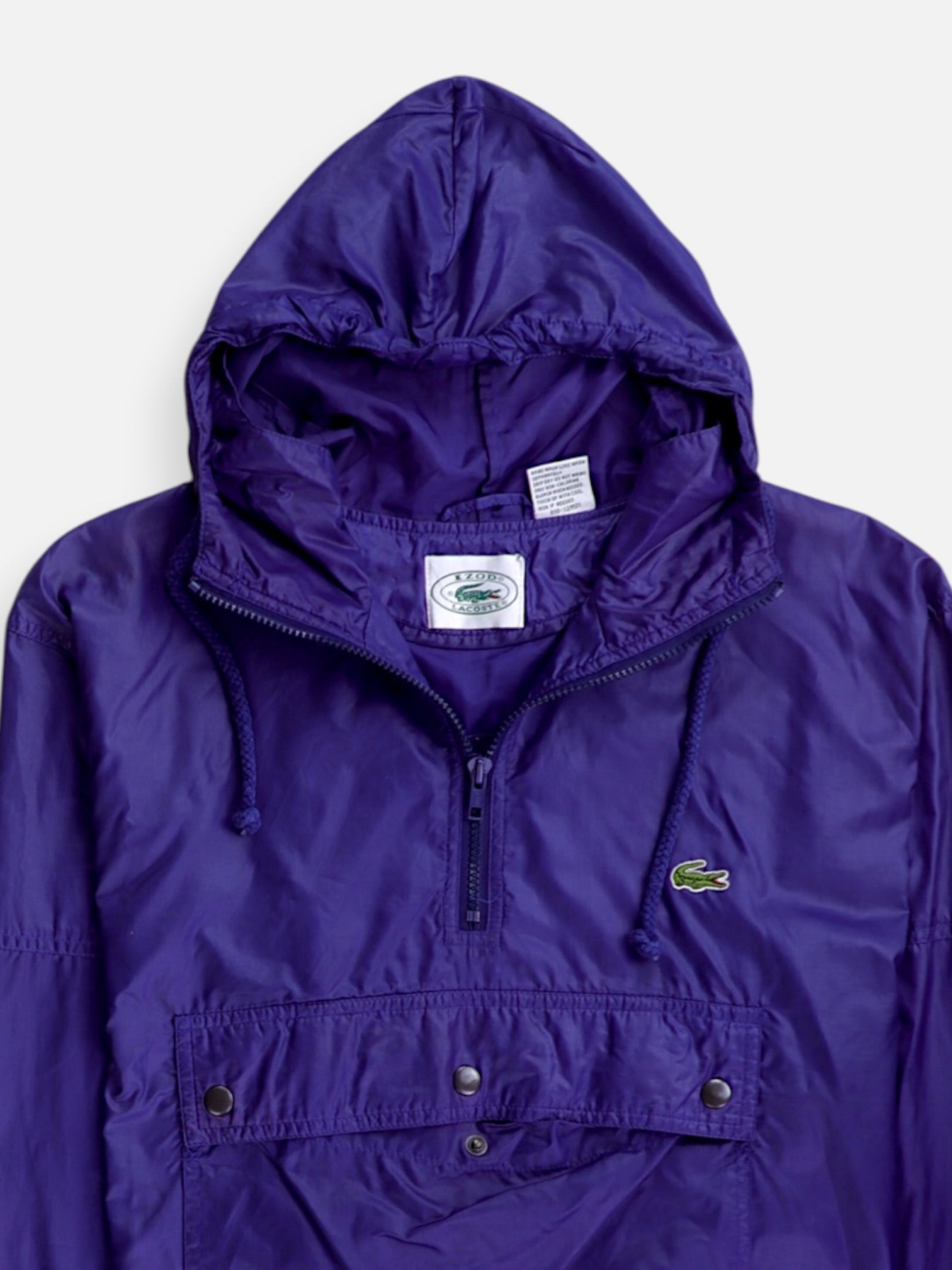 Lacoste Chumpa Deportivo - Hombre - Medium