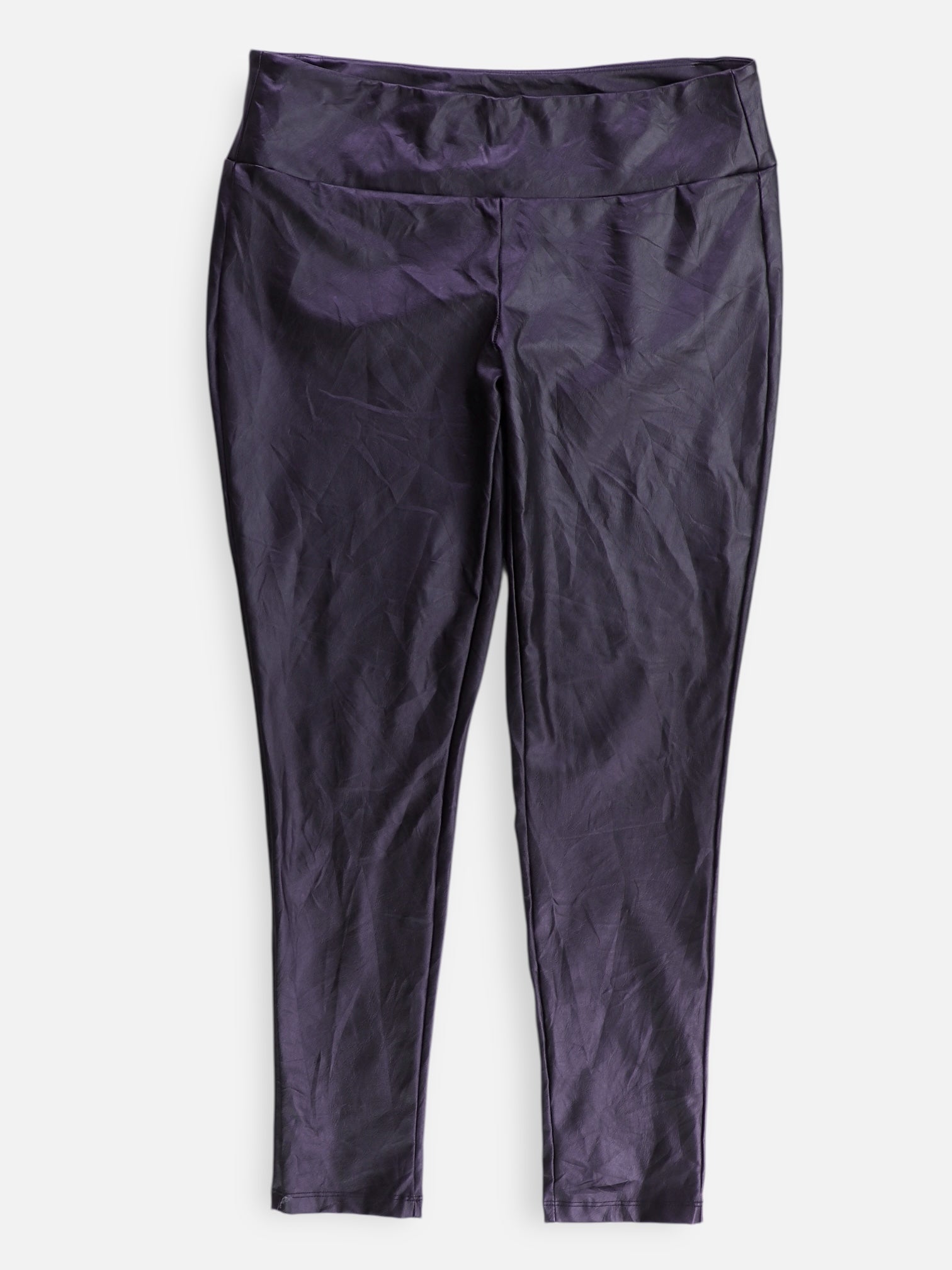 Kendall + Kylie Leggins Cuero - Mujer - Large