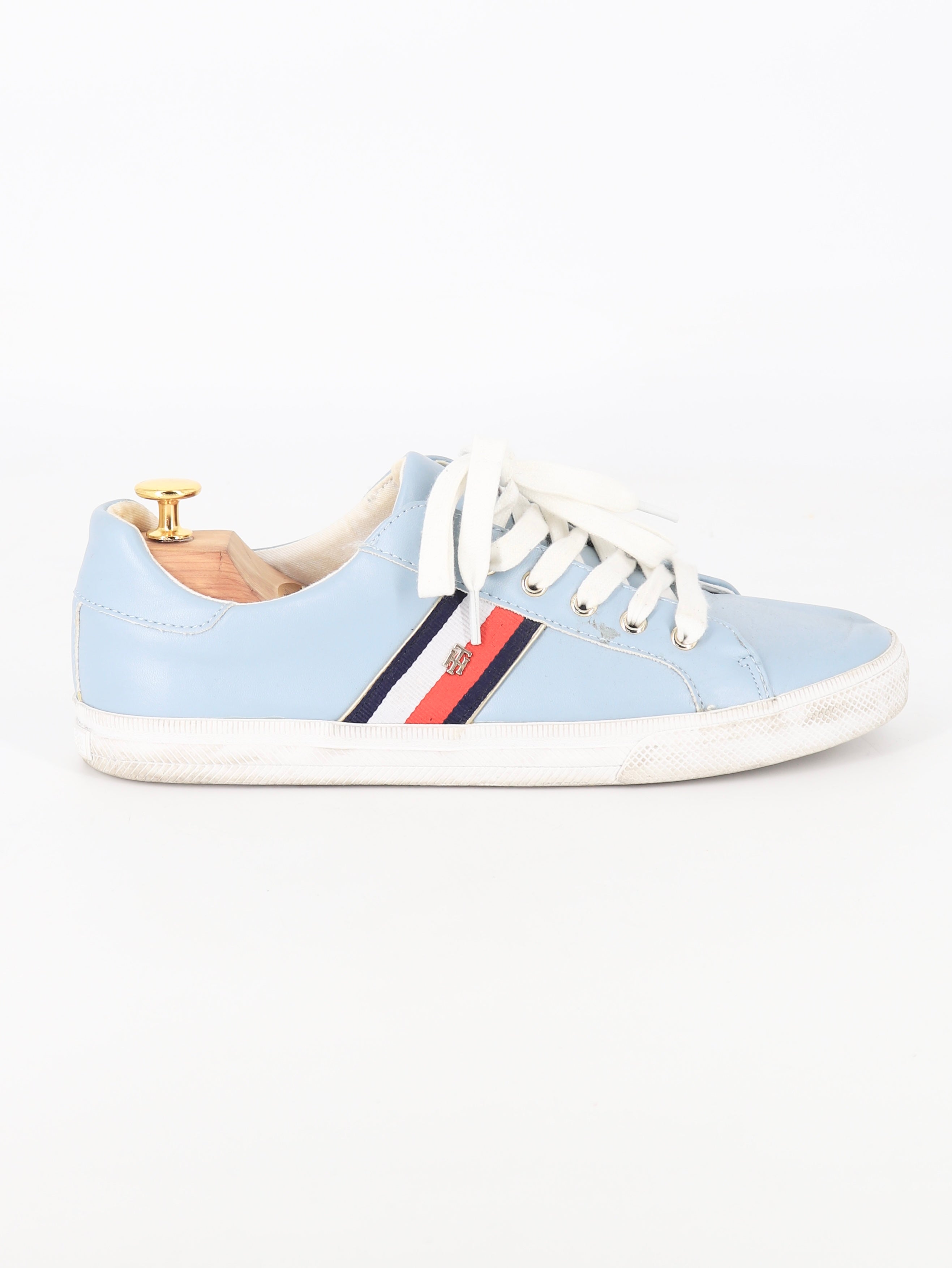 Tommy Hilfiger Tenis Clasico Basic - Mujer - US 10.5
