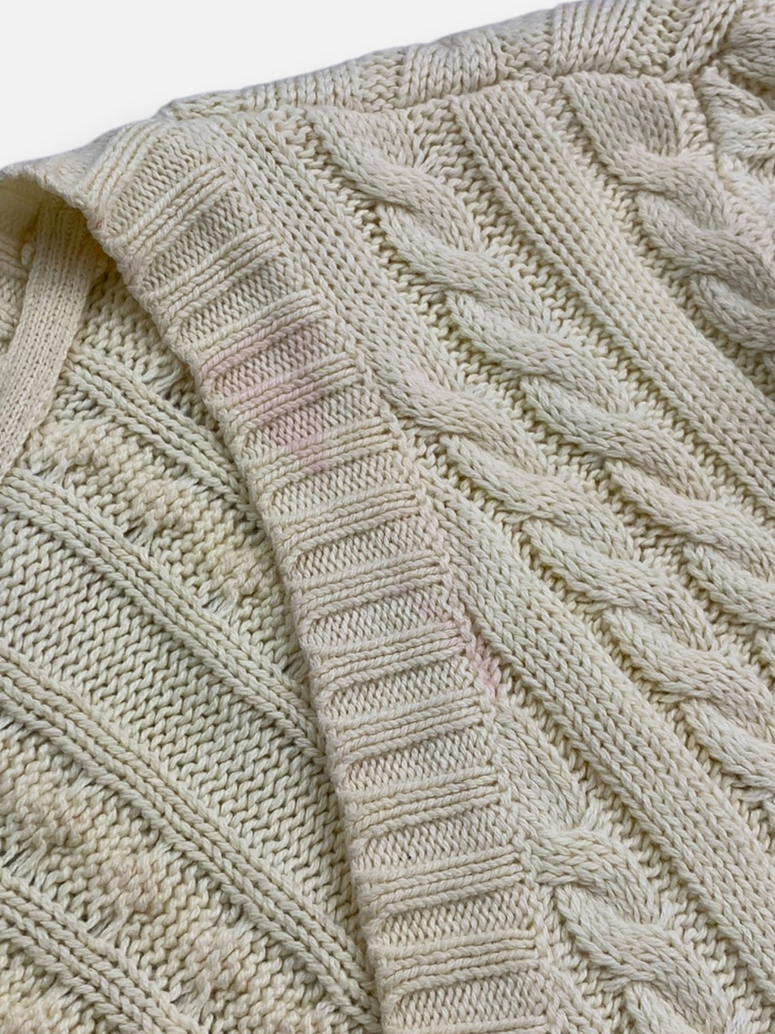 Croft & Barrow Sueter Knit Casual - Mujer - Medium