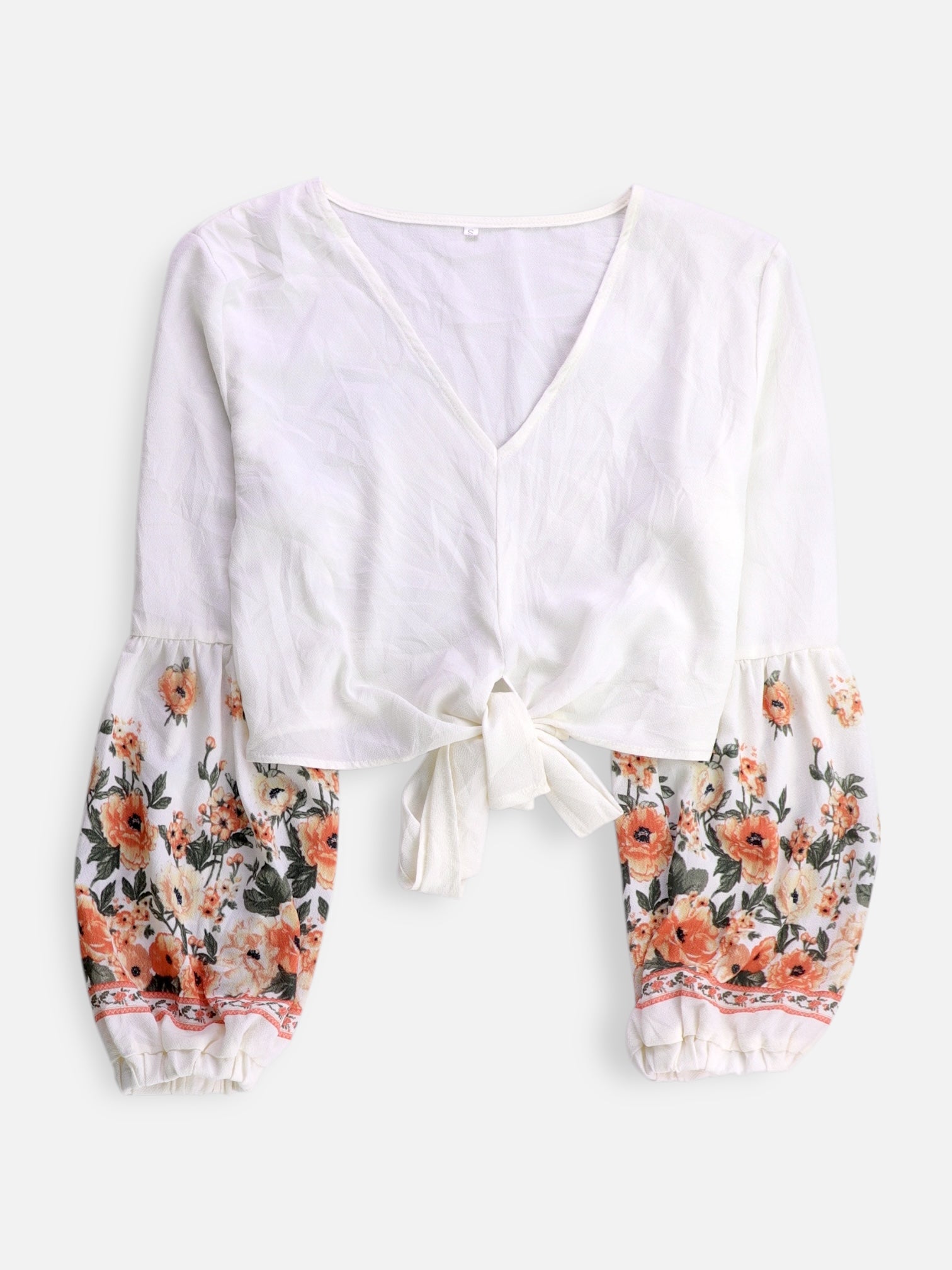 Blusa Casual - Mujer - Small